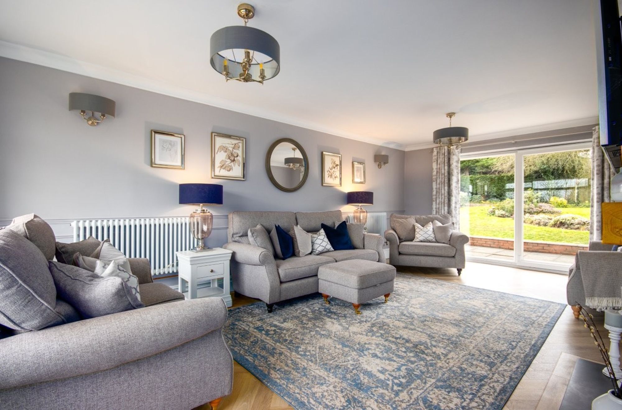 4 bed detached house for sale in Plough Road, Tibberton, WR9  - Property Image 9