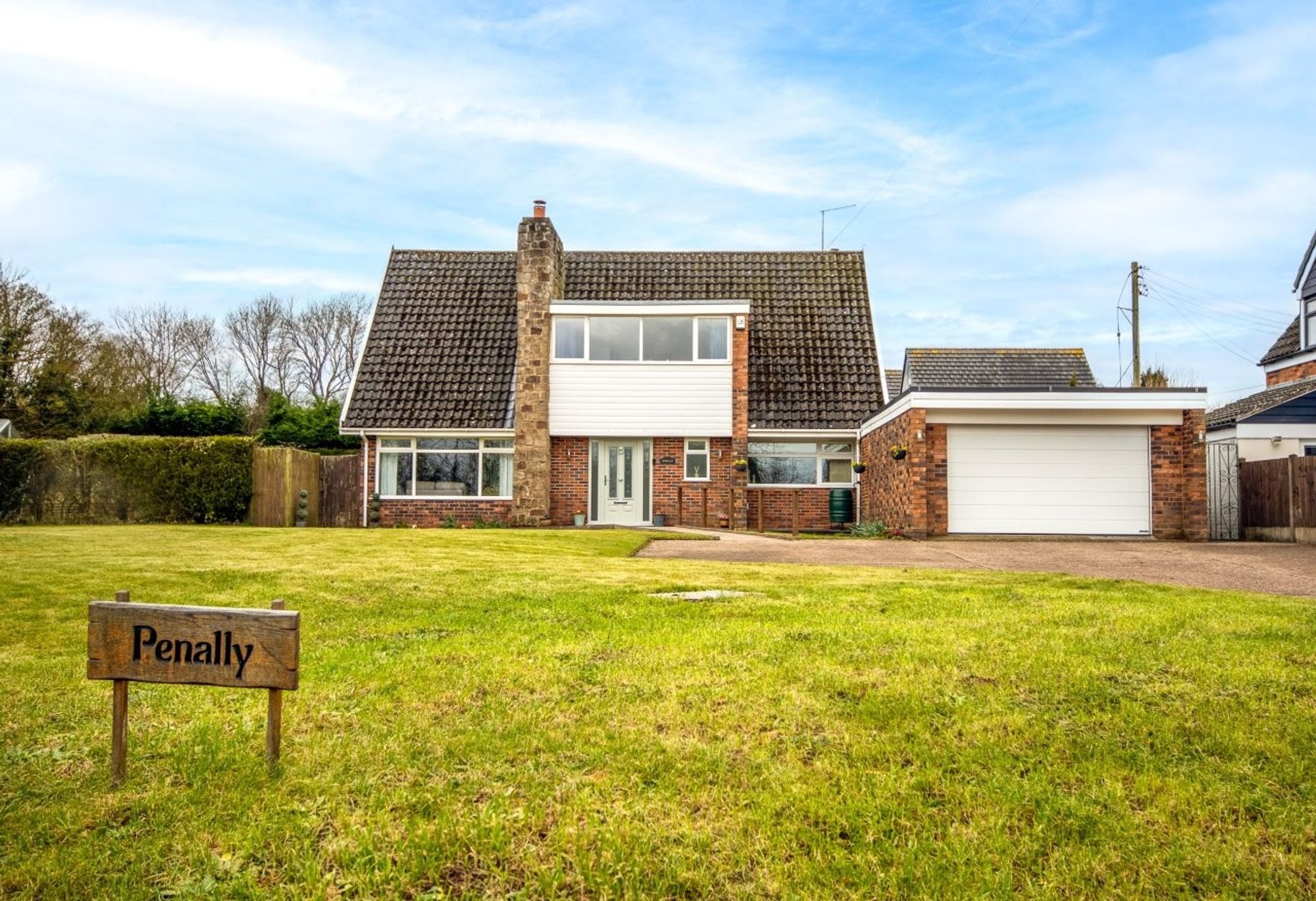 4 bed detached house for sale in Plough Road, Tibberton, WR9 19