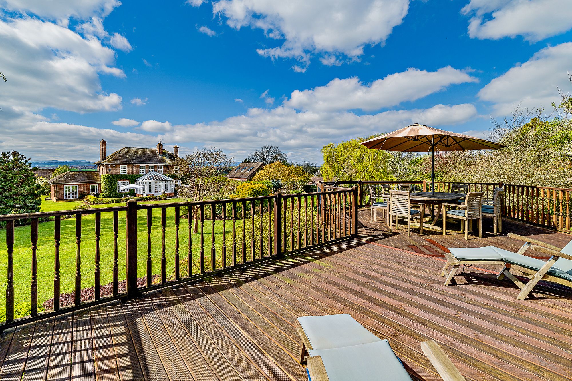 4 bed detached house for sale in Alveley, Bridgnorth, WV15 36