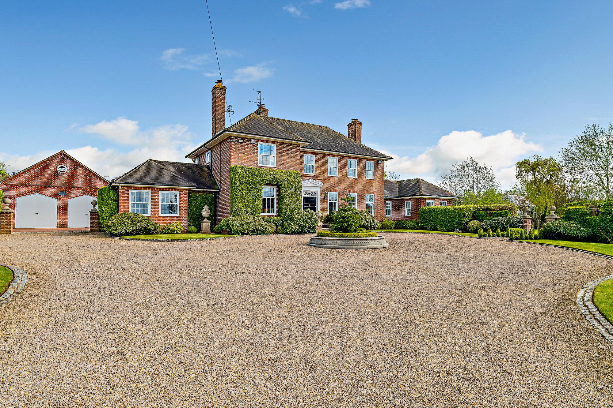 4 bed detached house for sale in Alveley, Bridgnorth, WV15 45