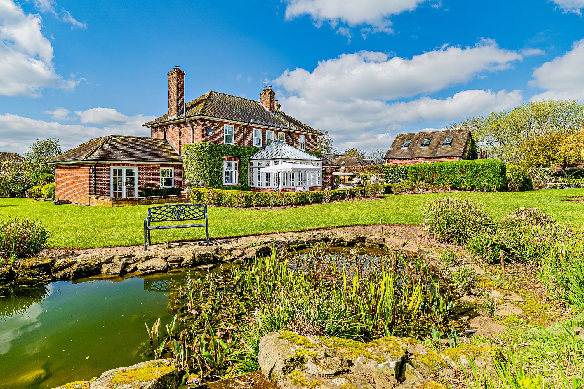 4 bed detached house for sale in Alveley, Bridgnorth, WV15  - Property Image 30