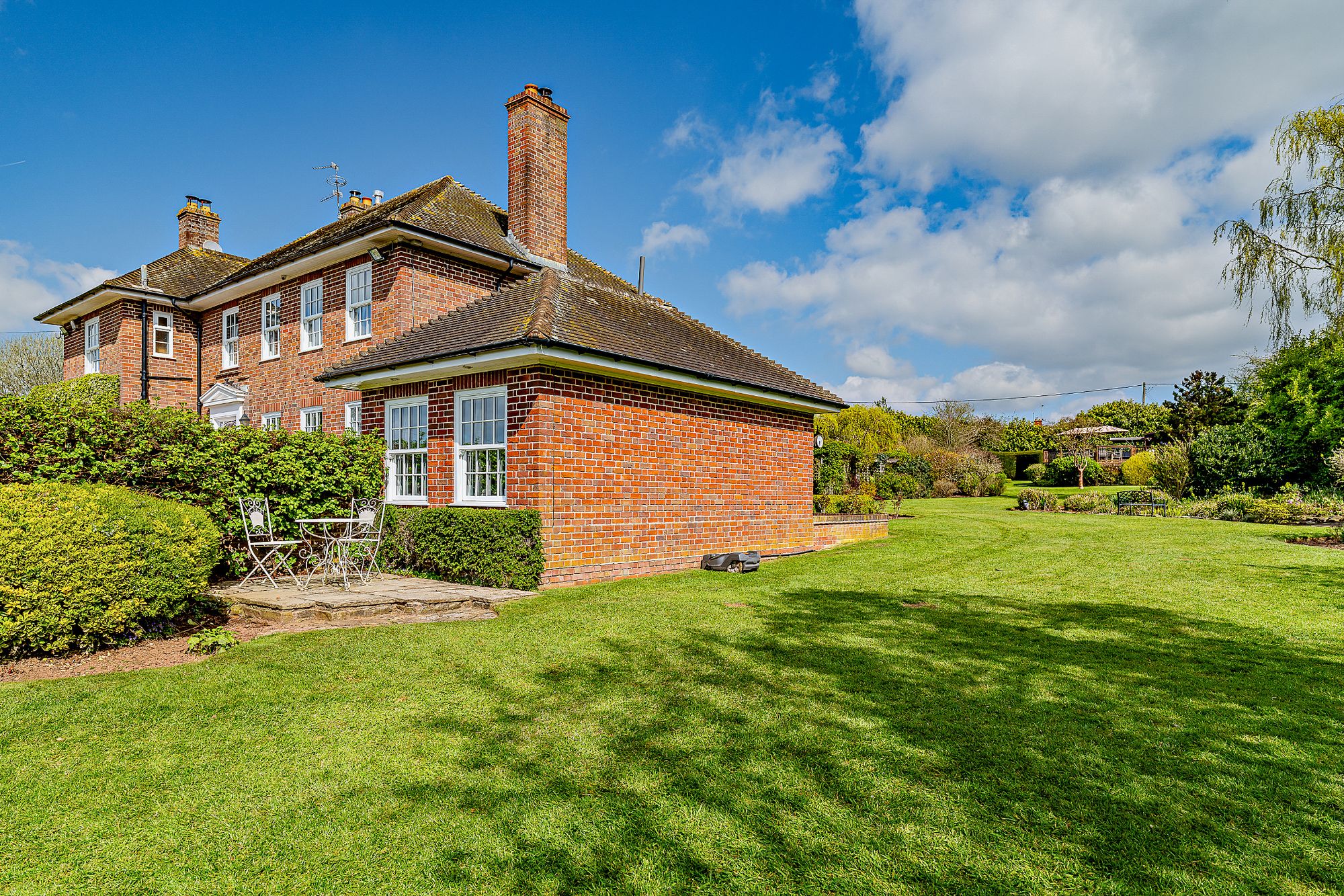 4 bed detached house for sale in Alveley, Bridgnorth, WV15 37