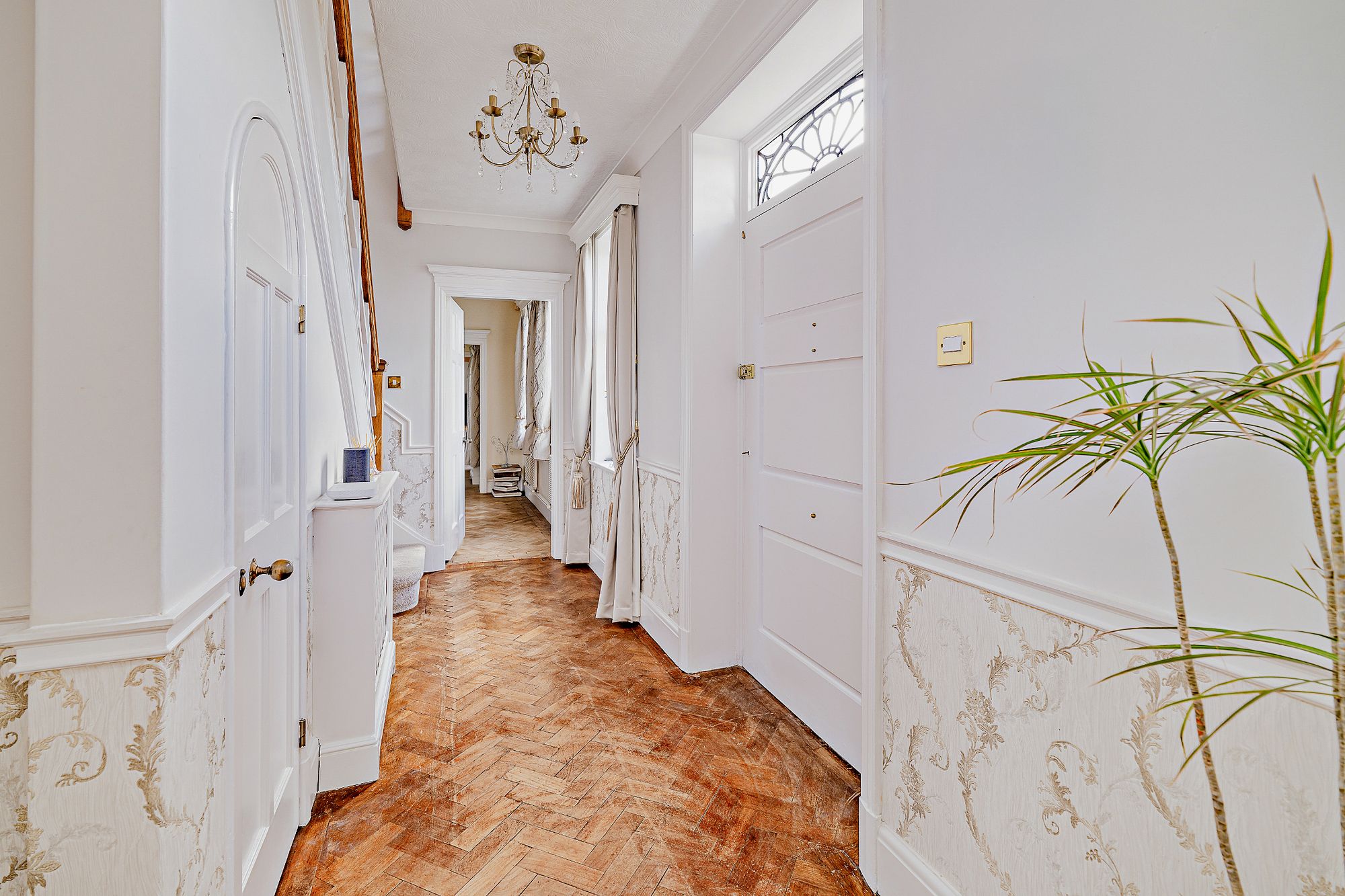 4 bed detached house for sale in Alveley, Bridgnorth, WV15 4