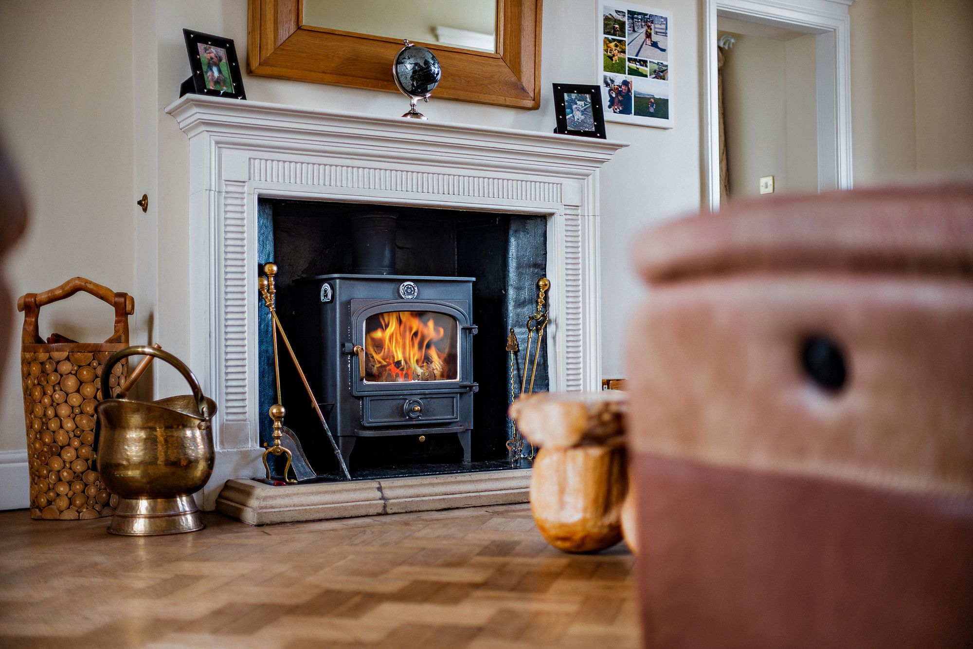 4 bed detached house for sale in Alveley, Bridgnorth, WV15 3