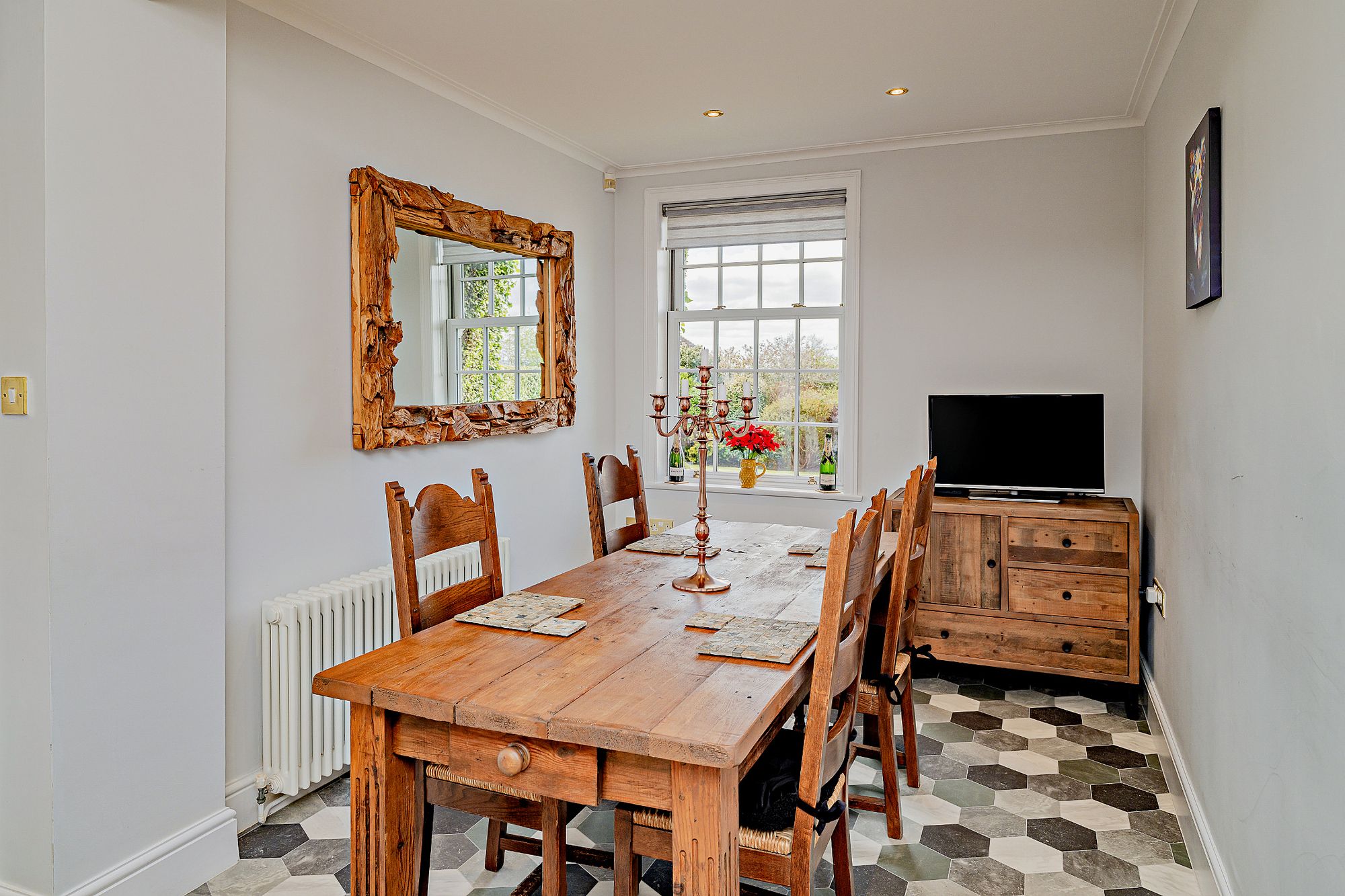 4 bed detached house for sale in Alveley, Bridgnorth, WV15 14