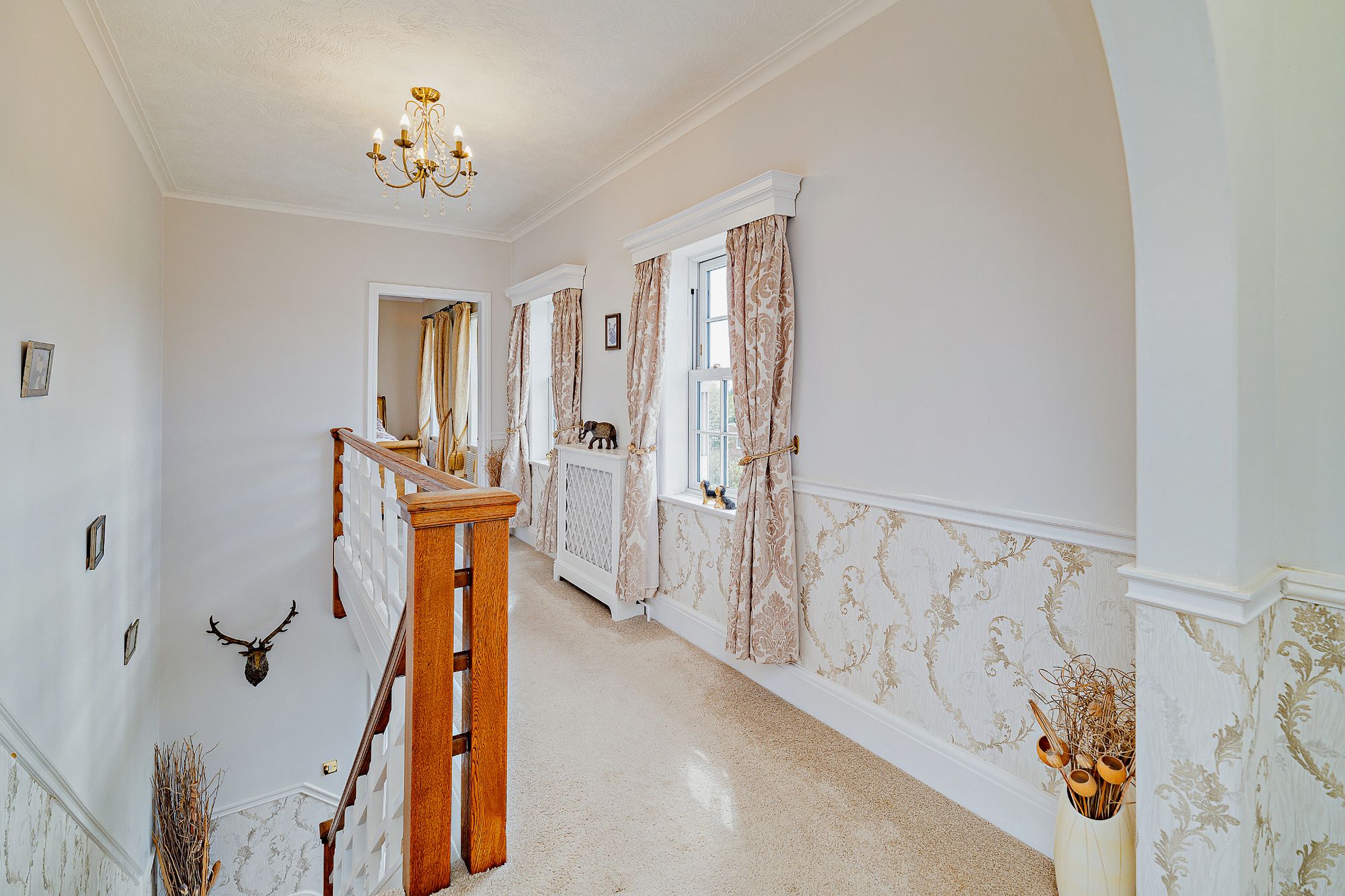 4 bed detached house for sale in Alveley, Bridgnorth, WV15  - Property Image 19