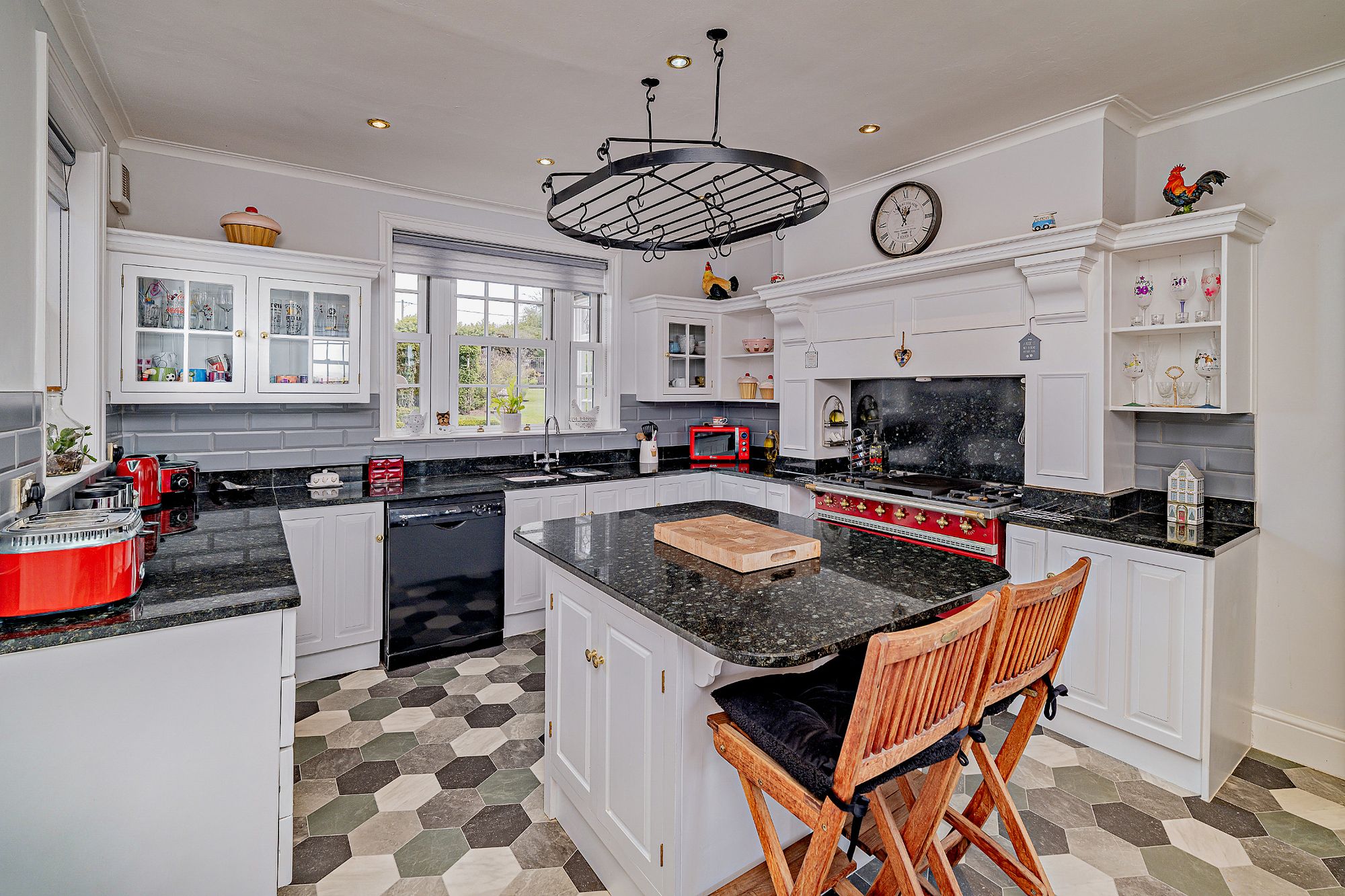 4 bed detached house for sale in Alveley, Bridgnorth, WV15 12