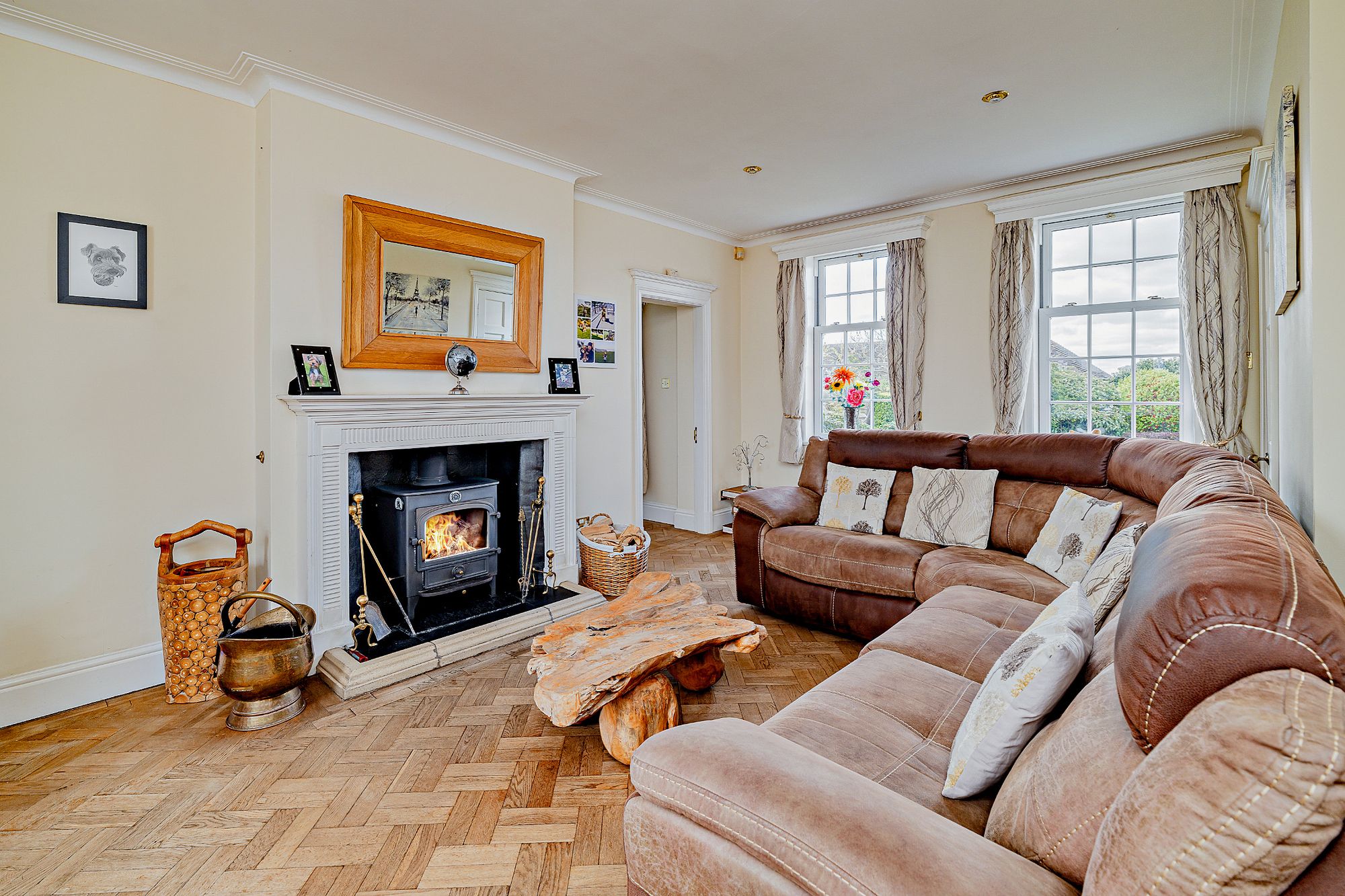 4 bed detached house for sale in Alveley, Bridgnorth, WV15  - Property Image 6