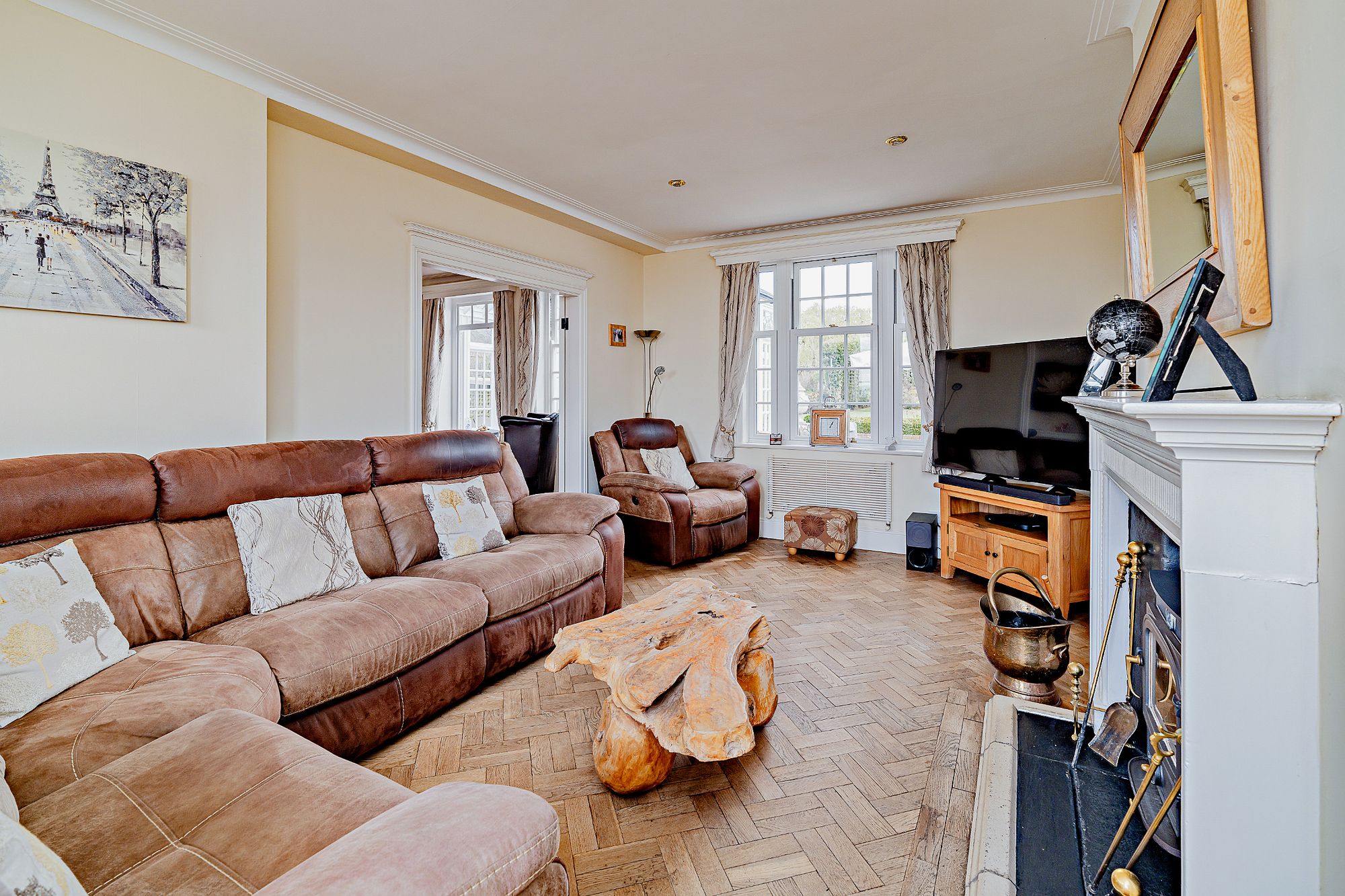 4 bed detached house for sale in Alveley, Bridgnorth, WV15 6