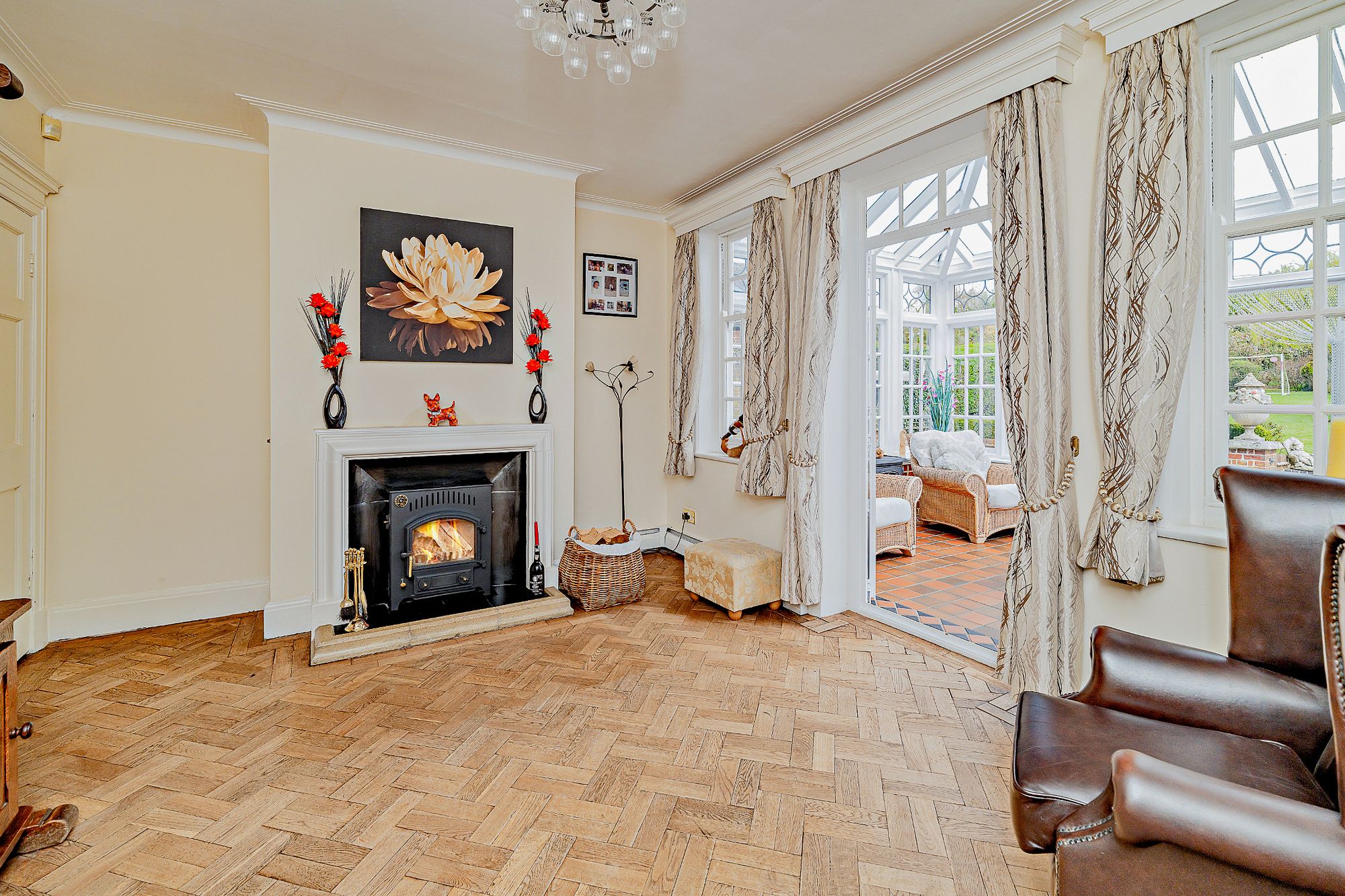 4 bed detached house for sale in Alveley, Bridgnorth, WV15 8