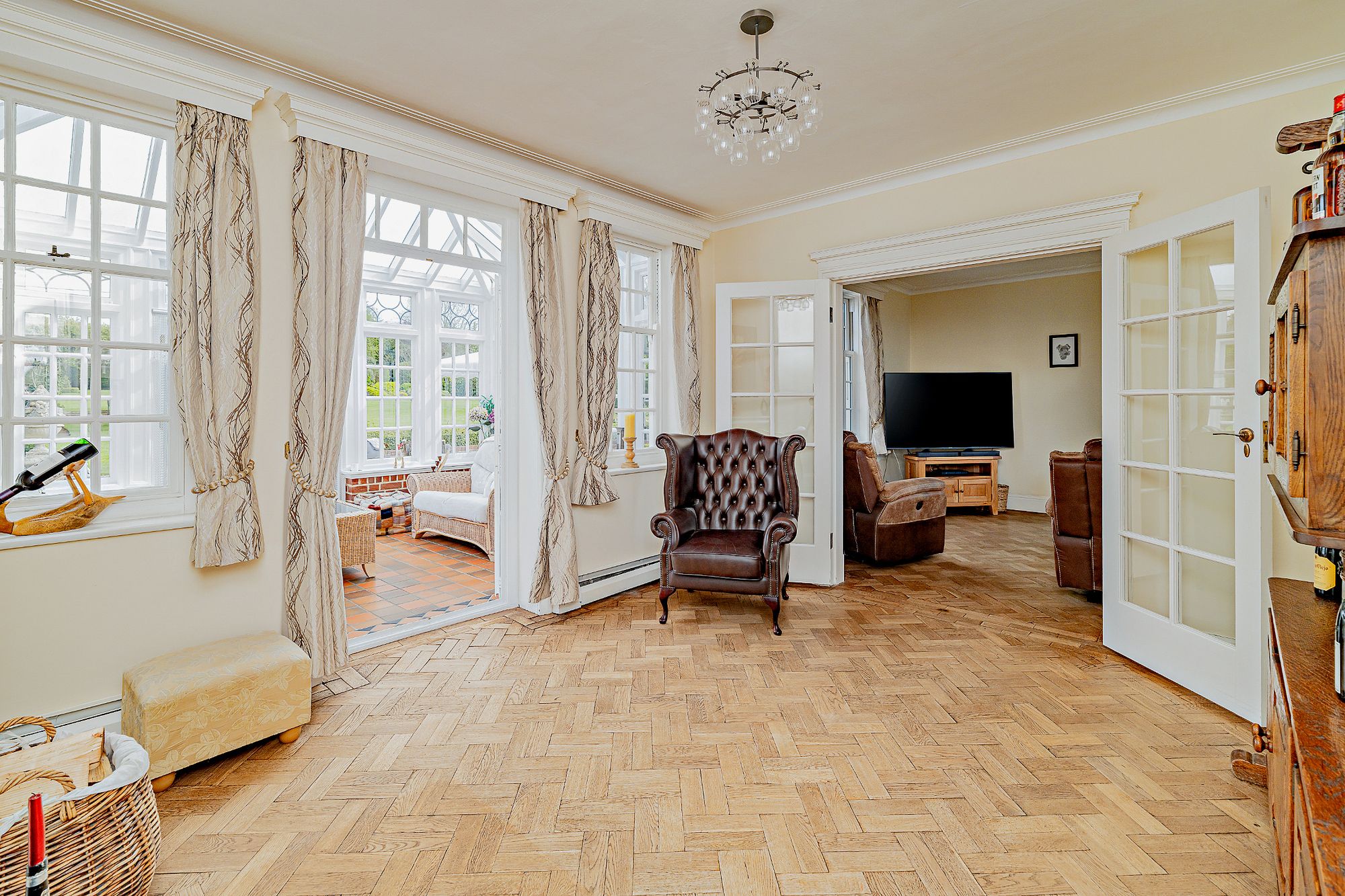 4 bed detached house for sale in Alveley, Bridgnorth, WV15 7