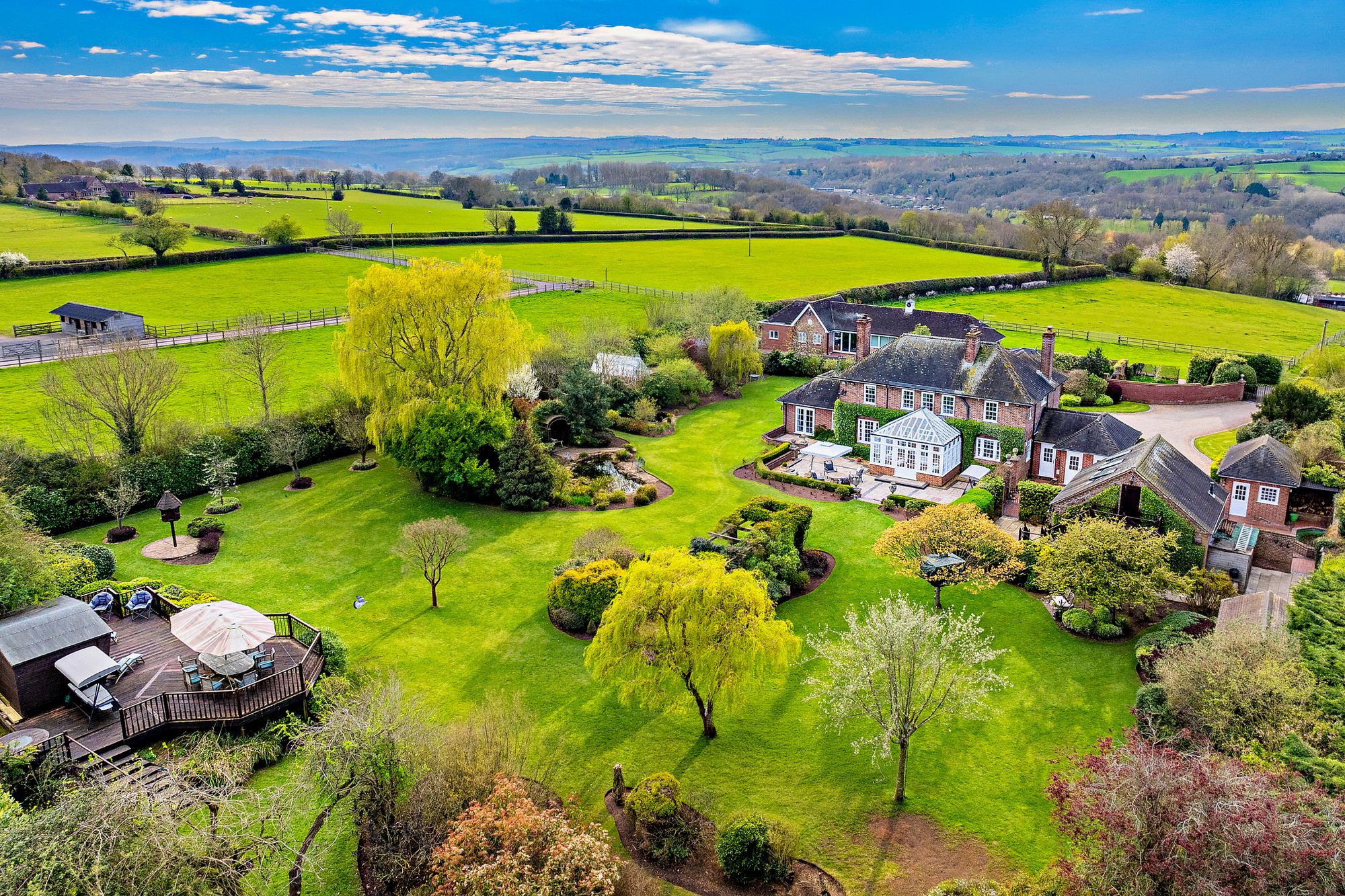 4 bed detached house for sale in Alveley, Bridgnorth, WV15  - Property Image 29