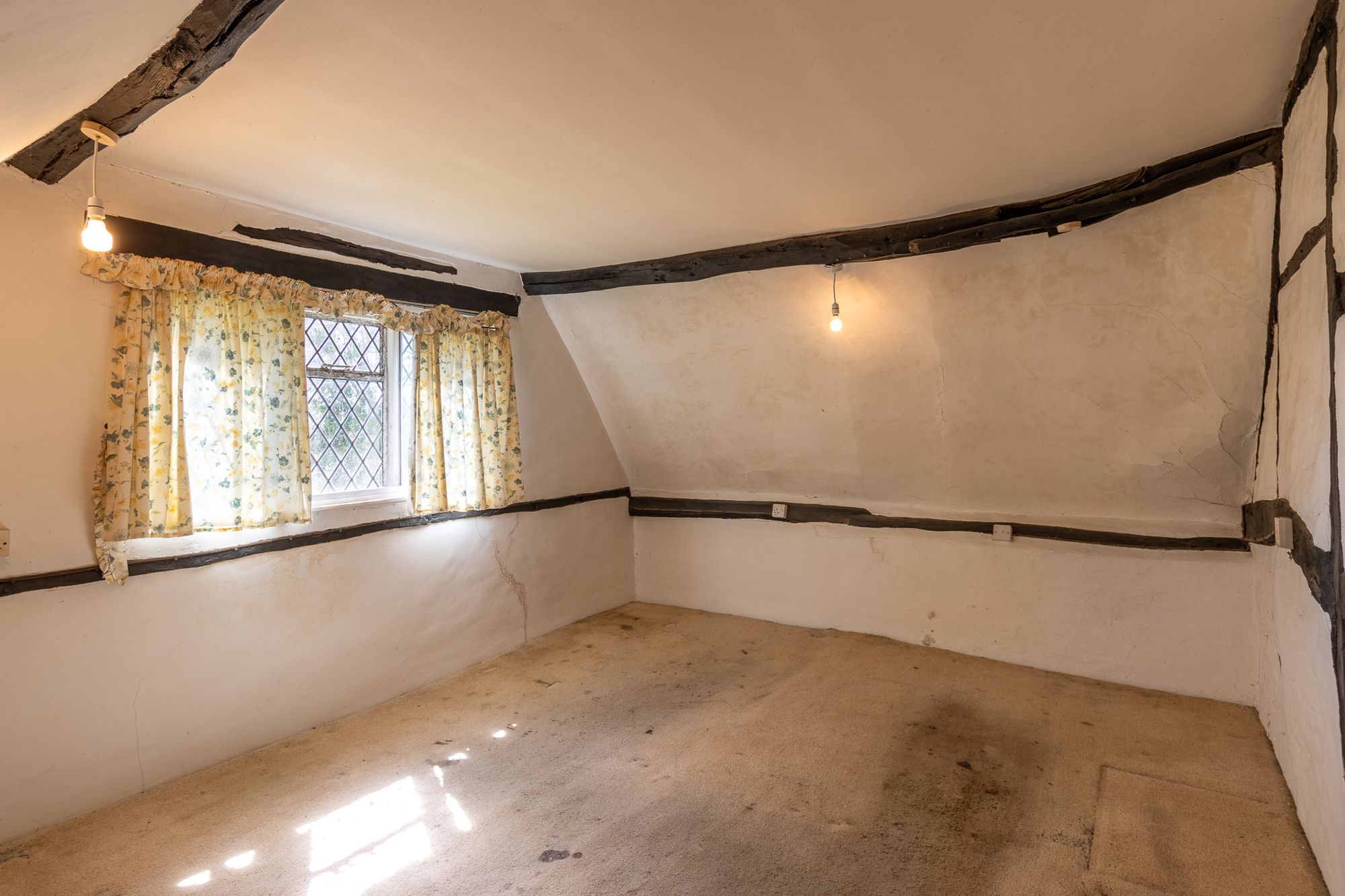 3 bed detached house for sale in Green Lane, Holberrow Green, B96 9