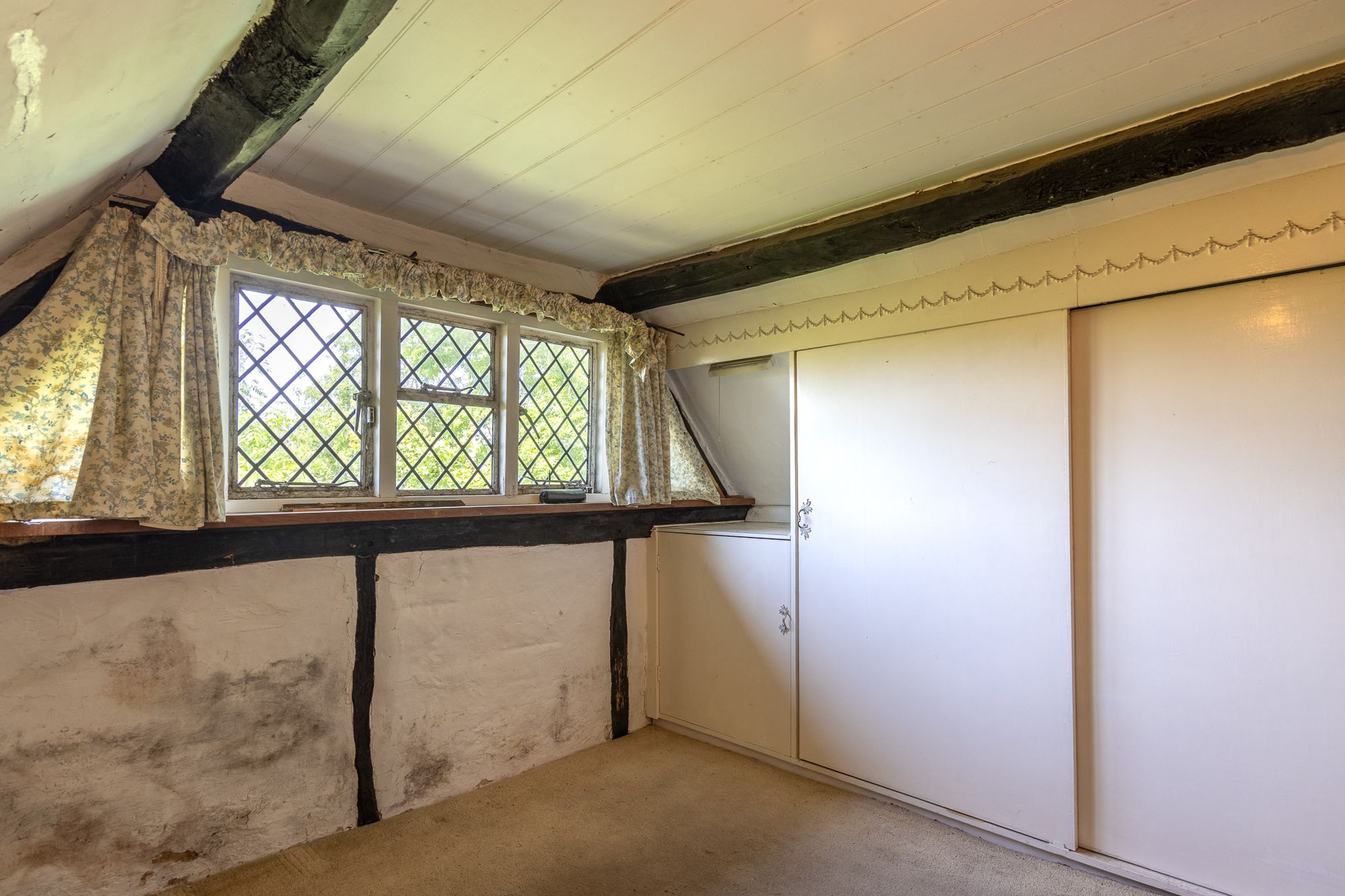 3 bed detached house for sale in Green Lane, Holberrow Green, B96 10