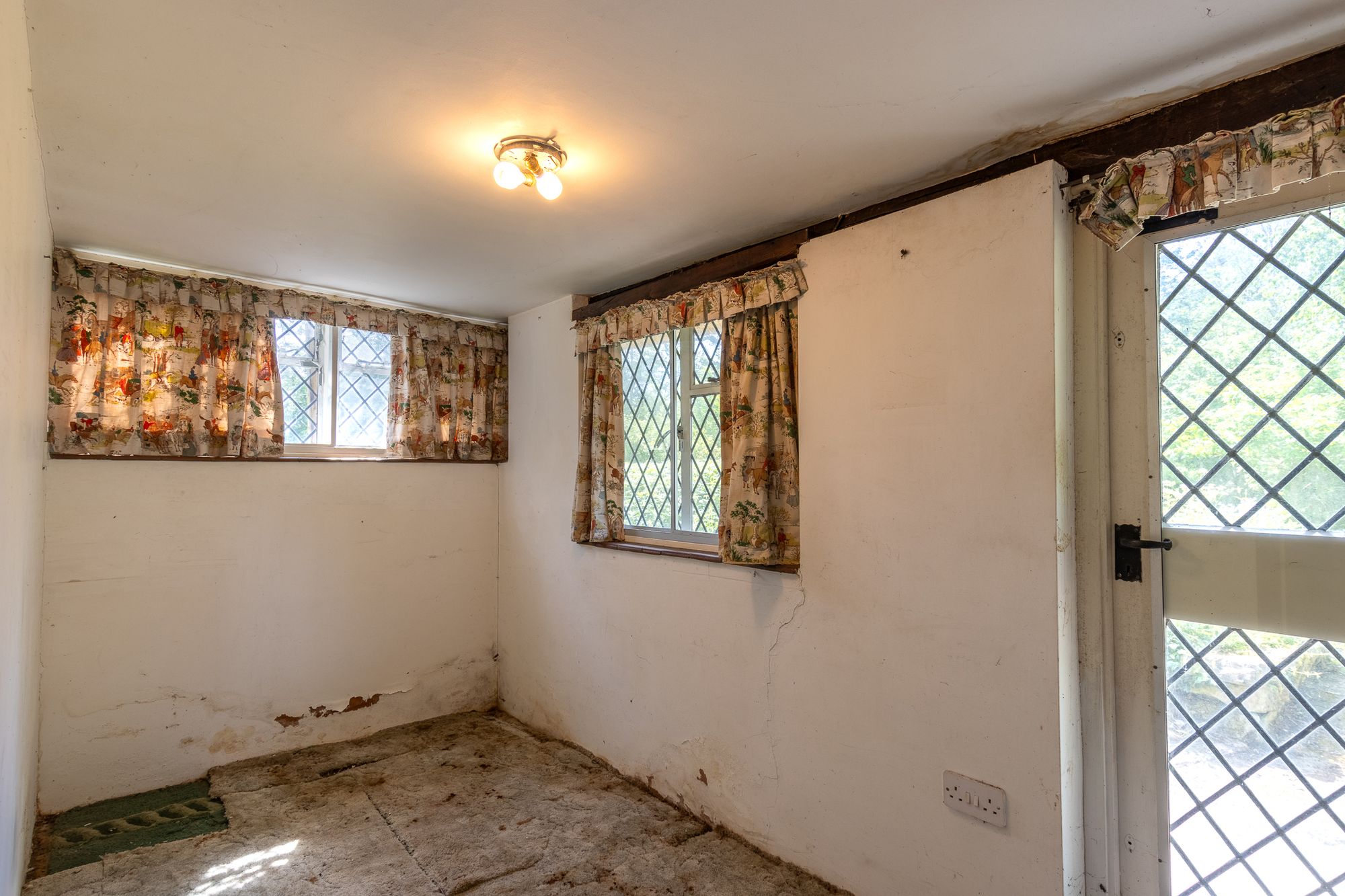 3 bed detached house for sale in Green Lane, Holberrow Green, B96  - Property Image 8
