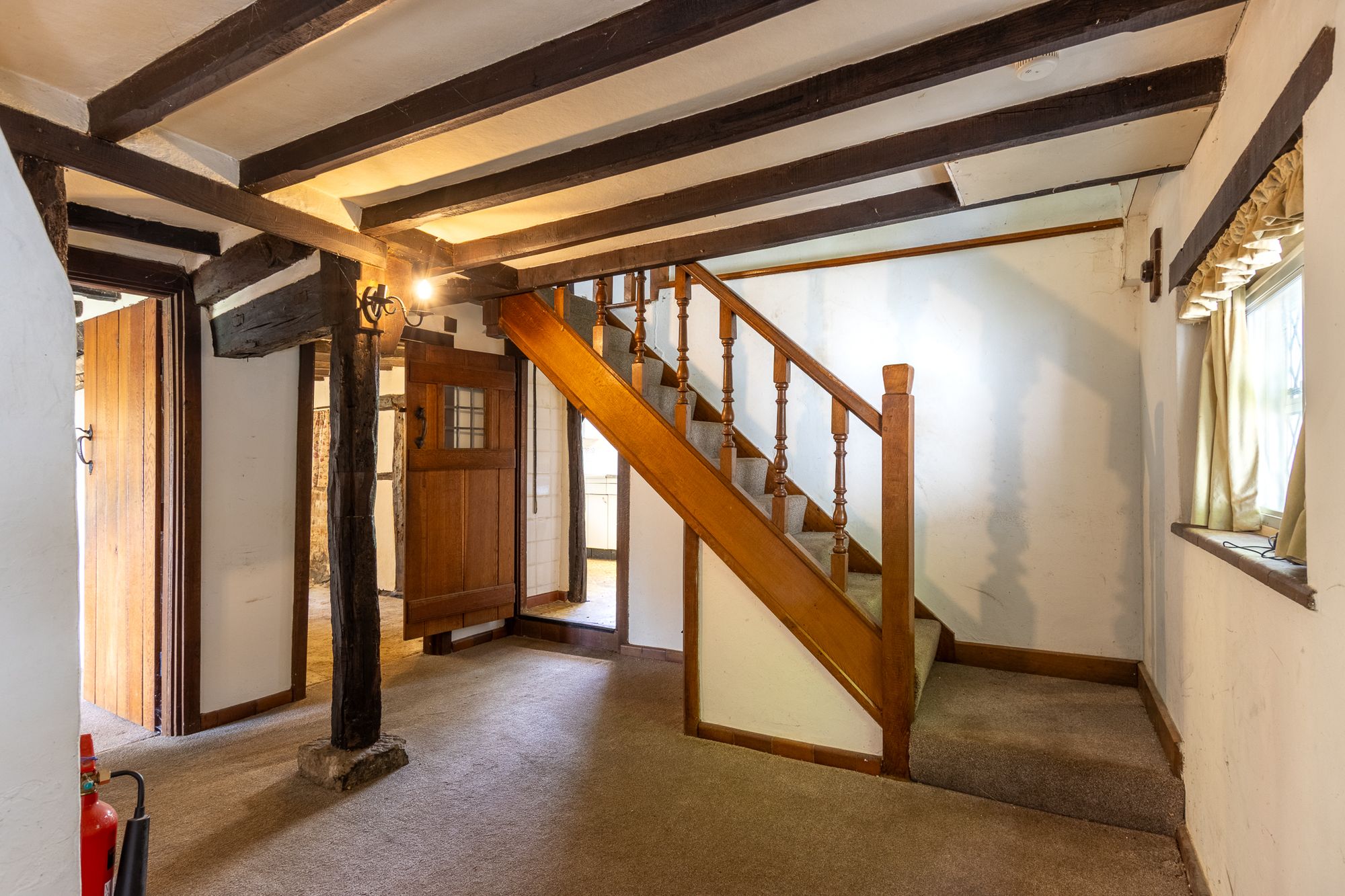 3 bed detached house for sale in Green Lane, Holberrow Green, B96  - Property Image 9