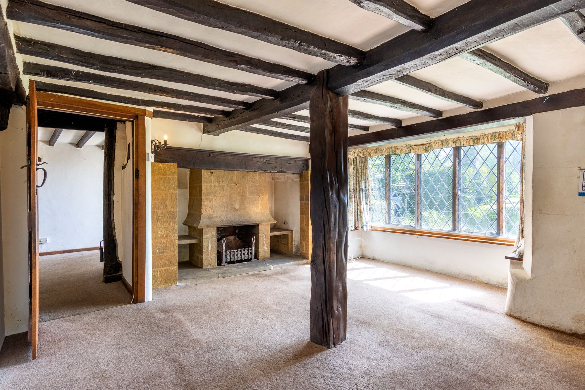 3 bed detached house for sale in Green Lane, Holberrow Green, B96 5