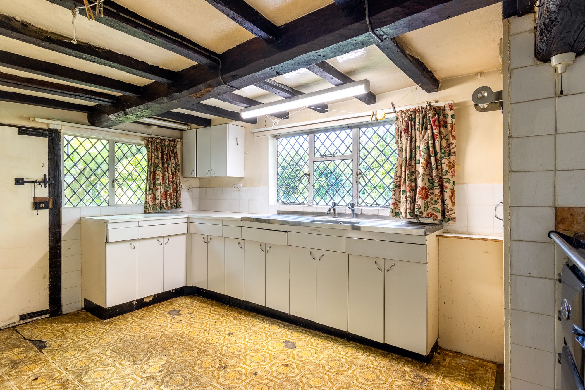 3 bed detached house for sale in Green Lane, Holberrow Green, B96 13