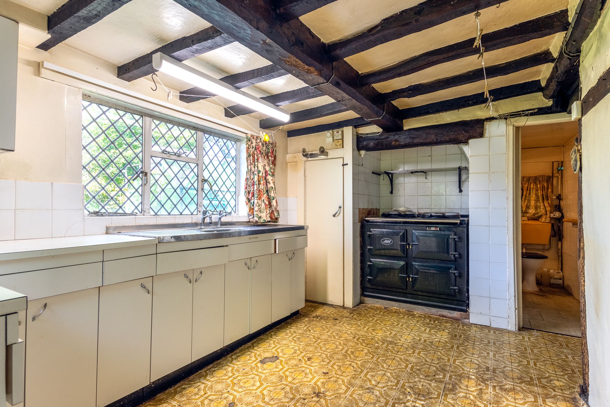 3 bed detached house for sale in Green Lane, Holberrow Green, B96 4