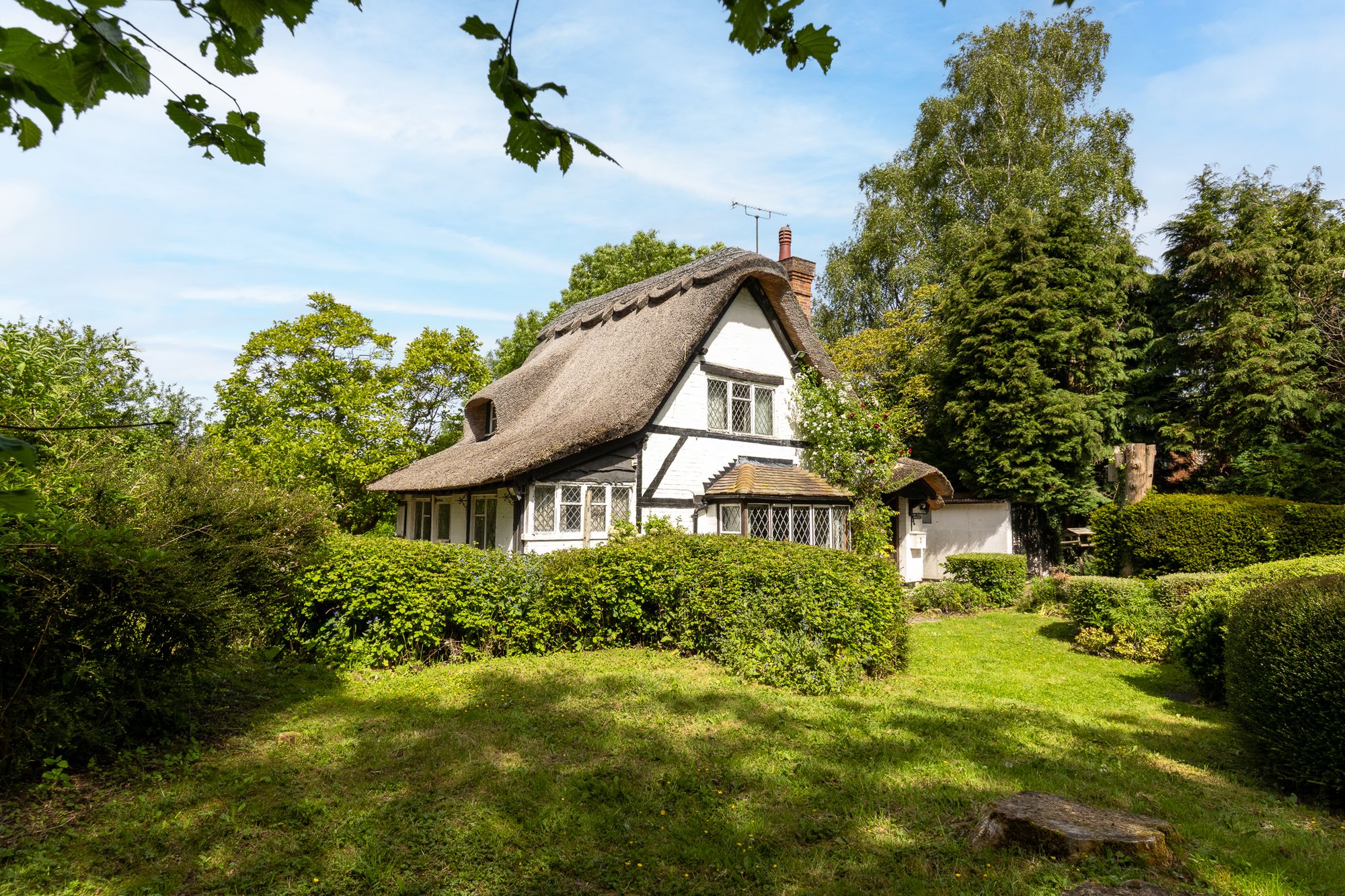 3 bed detached house for sale in Green Lane, Holberrow Green, B96 15
