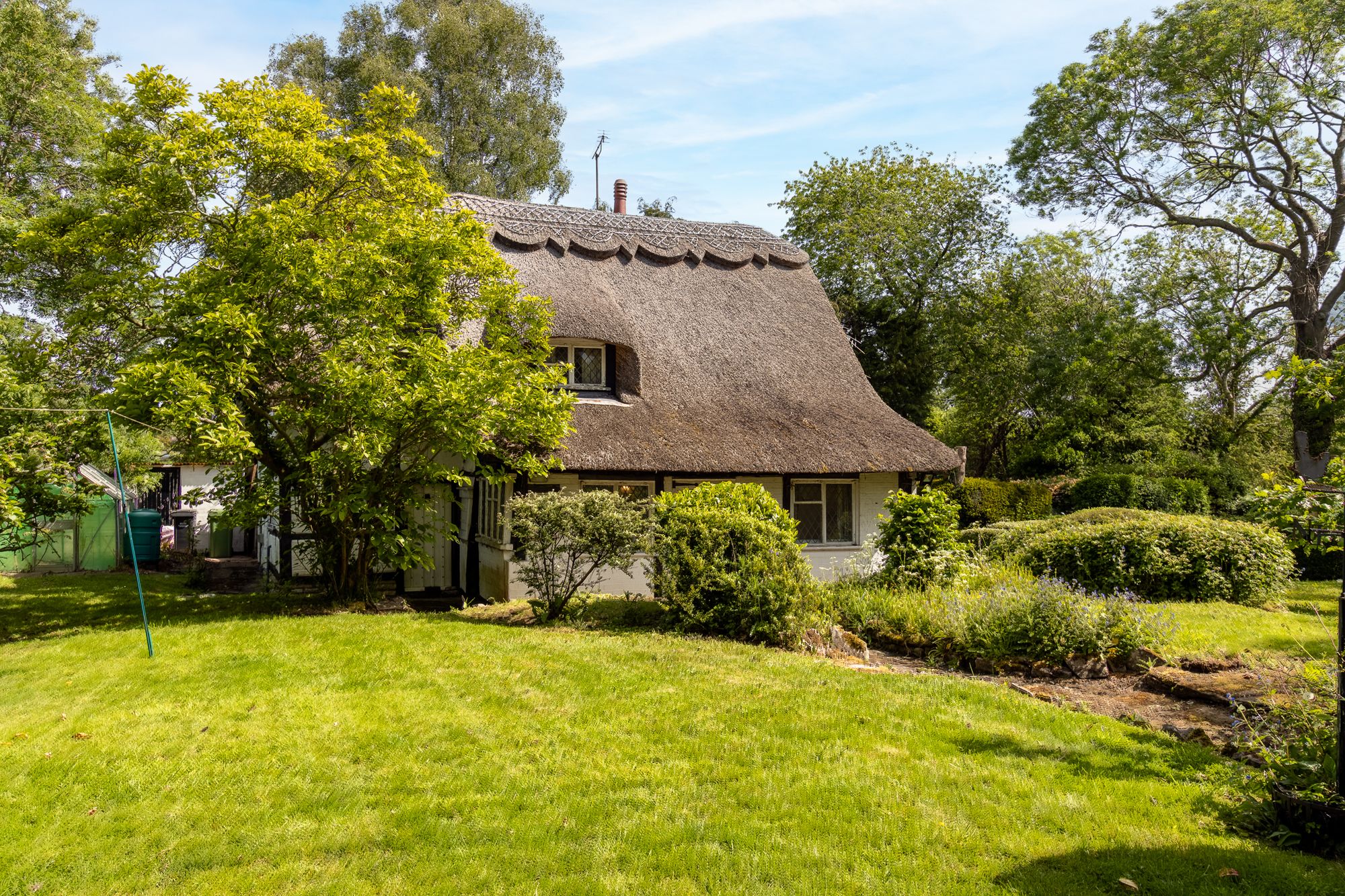 3 bed detached house for sale in Green Lane, Holberrow Green, B96  - Property Image 17