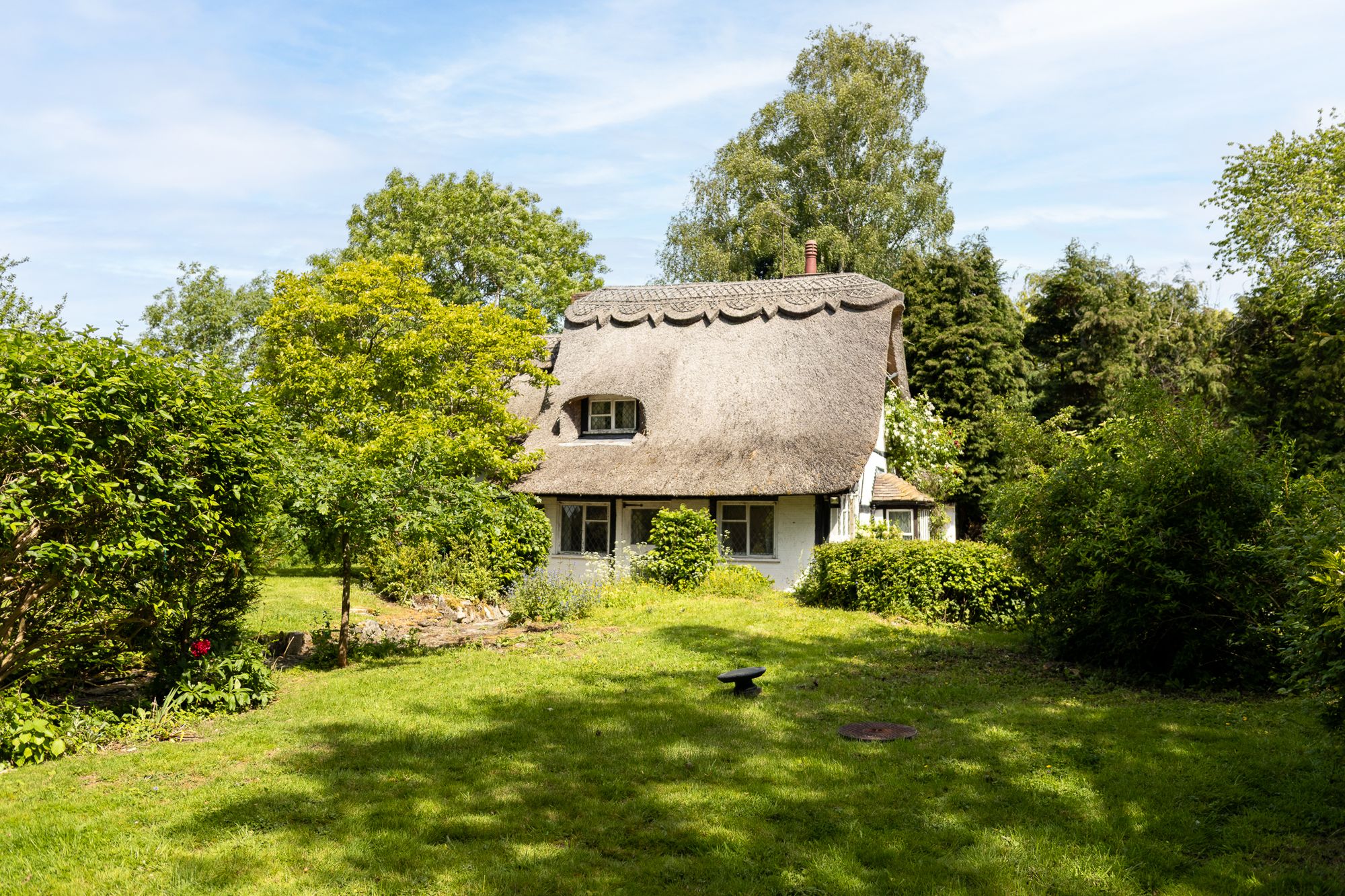 3 bed detached house for sale in Green Lane, Holberrow Green, B96  - Property Image 18
