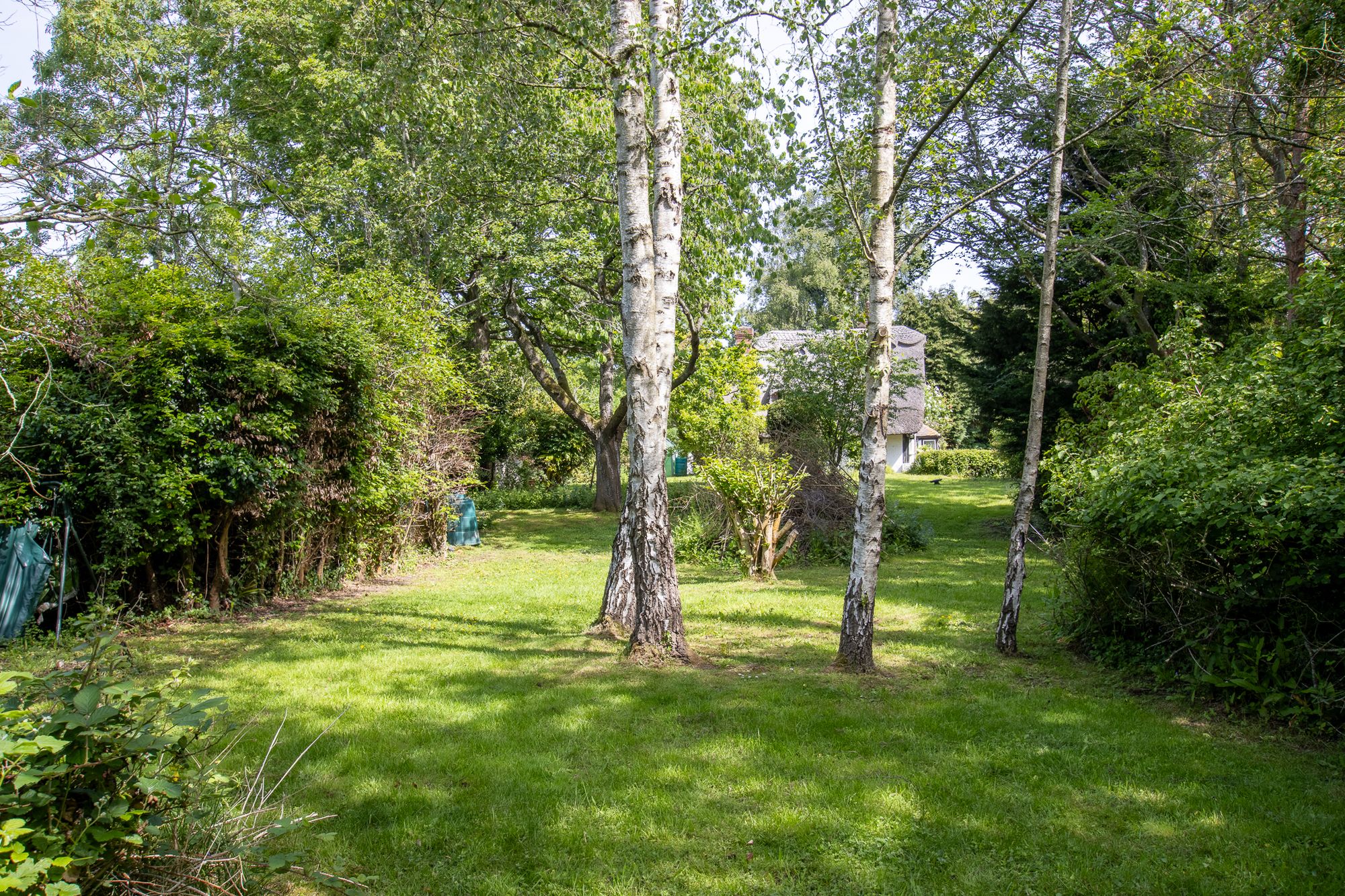 3 bed detached house for sale in Green Lane, Holberrow Green, B96  - Property Image 19