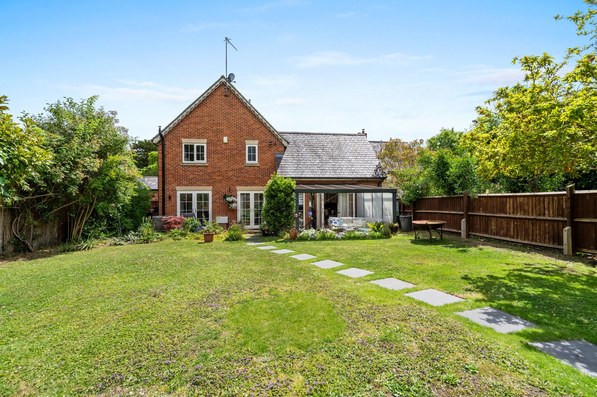 4 bed detached house for sale in Sutton Lane, Lower Brailes, OX15 22