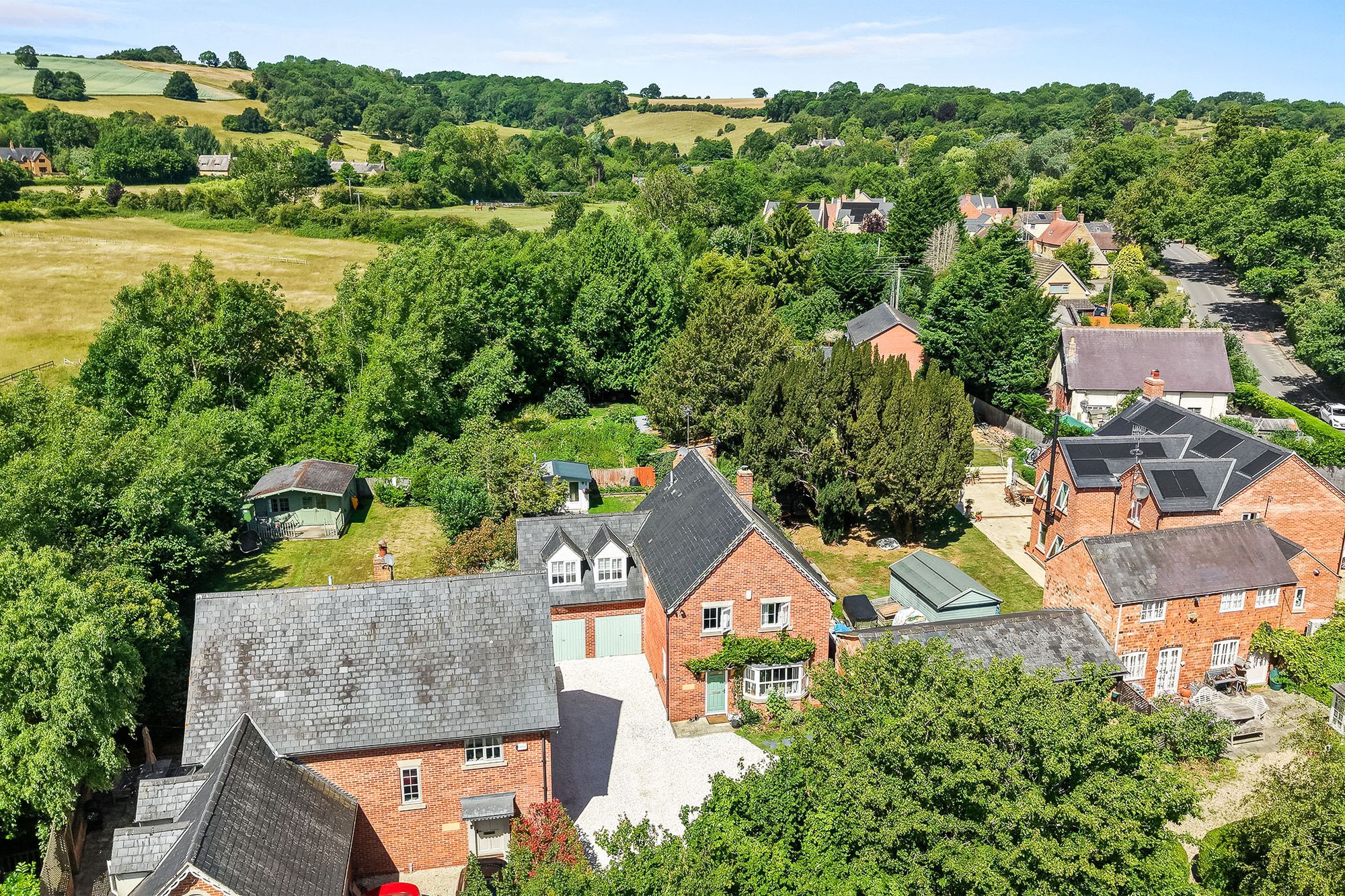 4 bed detached house for sale in Sutton Lane, Lower Brailes, OX15  - Property Image 21