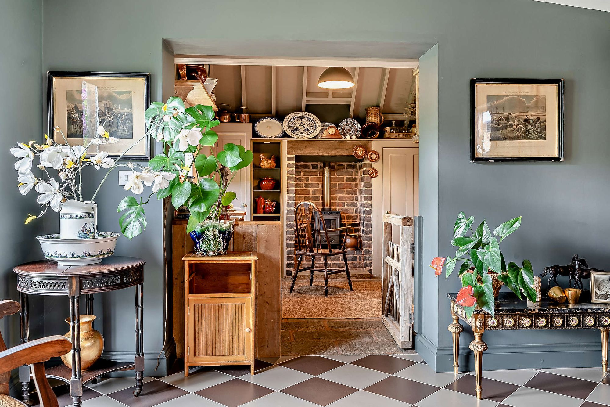 4 bed detached house for sale in Moors Lane, Feckenham, B96 2