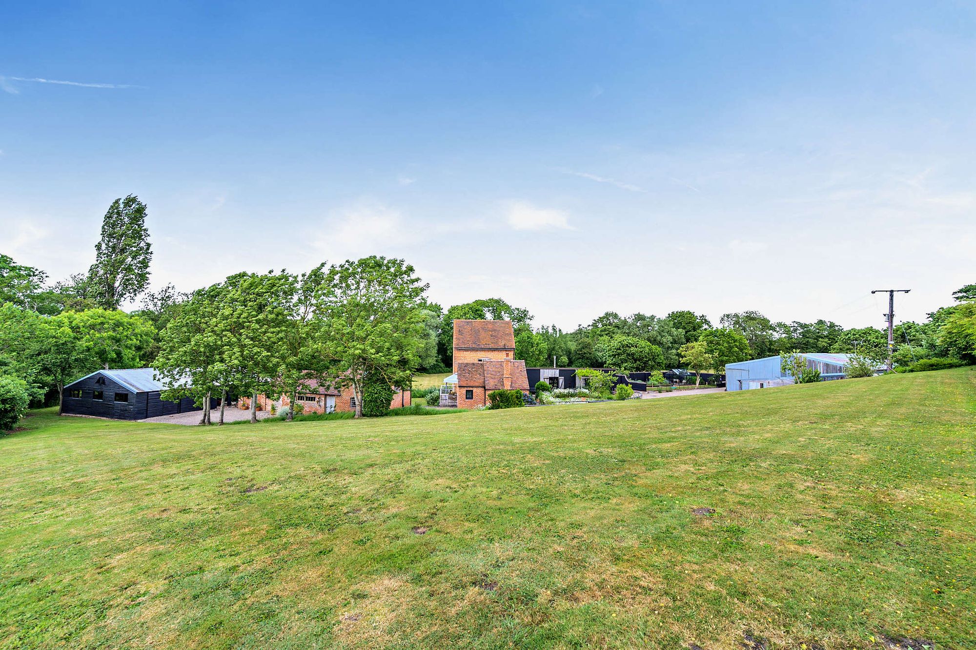 4 bed detached house for sale in Moors Lane, Feckenham, B96  - Property Image 26