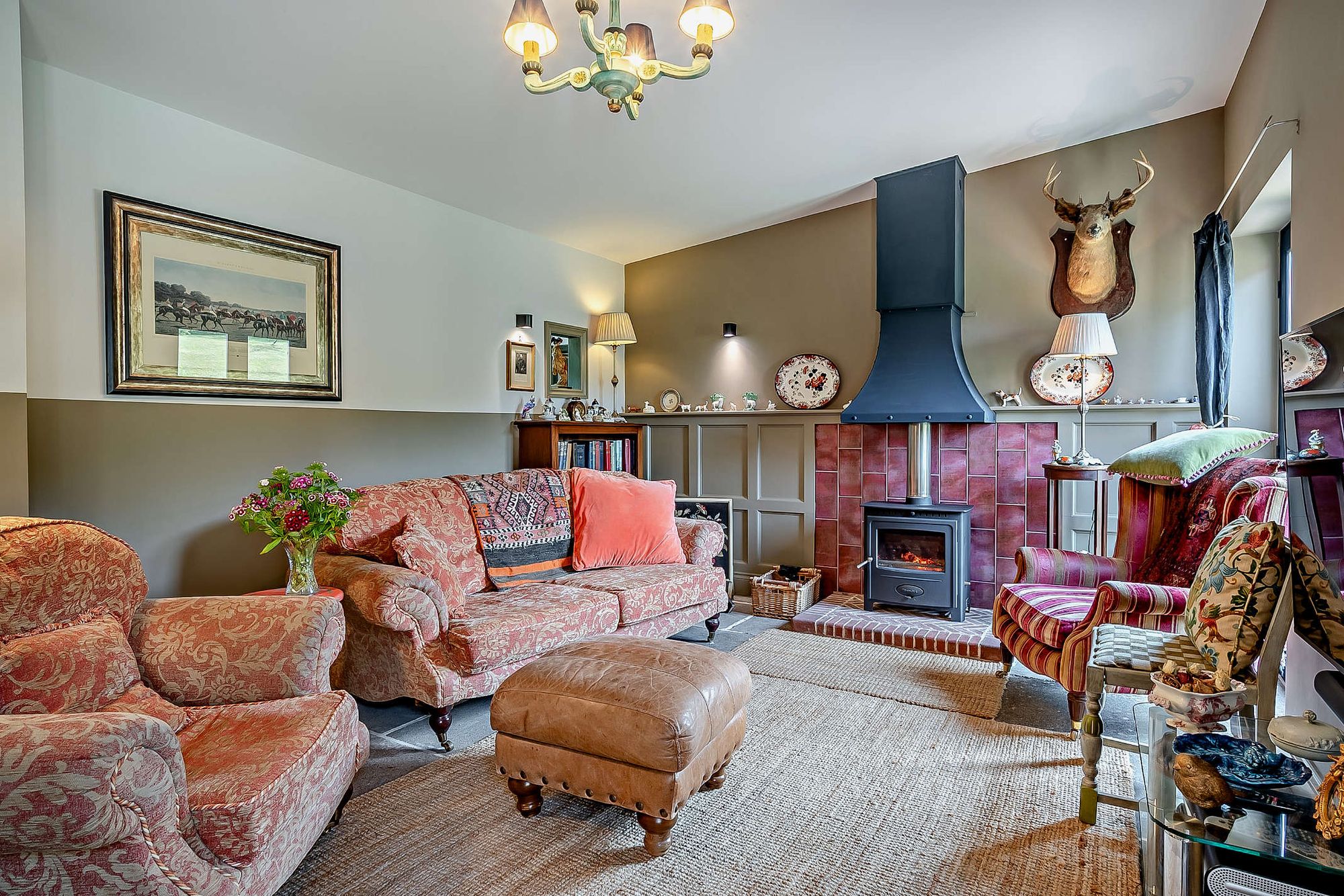 4 bed detached house for sale in Moors Lane, Feckenham, B96 10