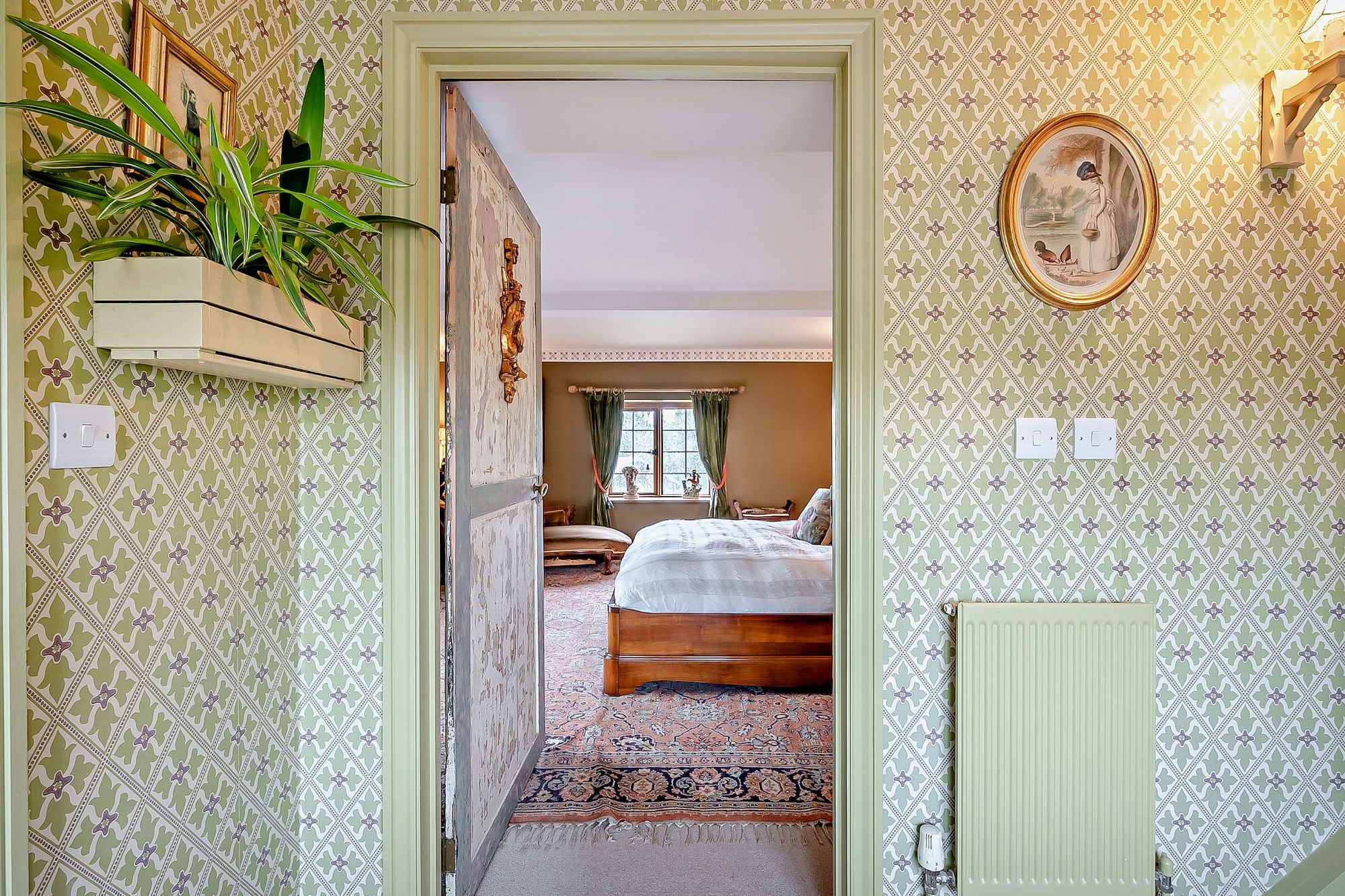 4 bed detached house for sale in Moors Lane, Feckenham, B96 3