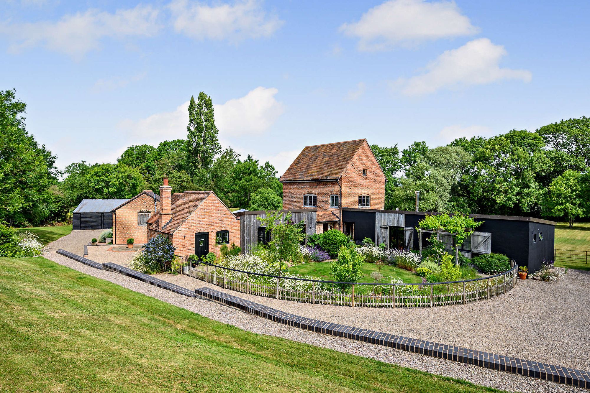 4 bed detached house for sale in Moors Lane, Feckenham, B96 35