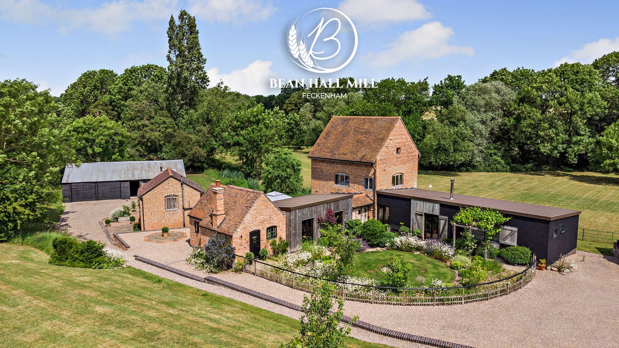 4 bed detached house for sale in Moors Lane, Feckenham, B96