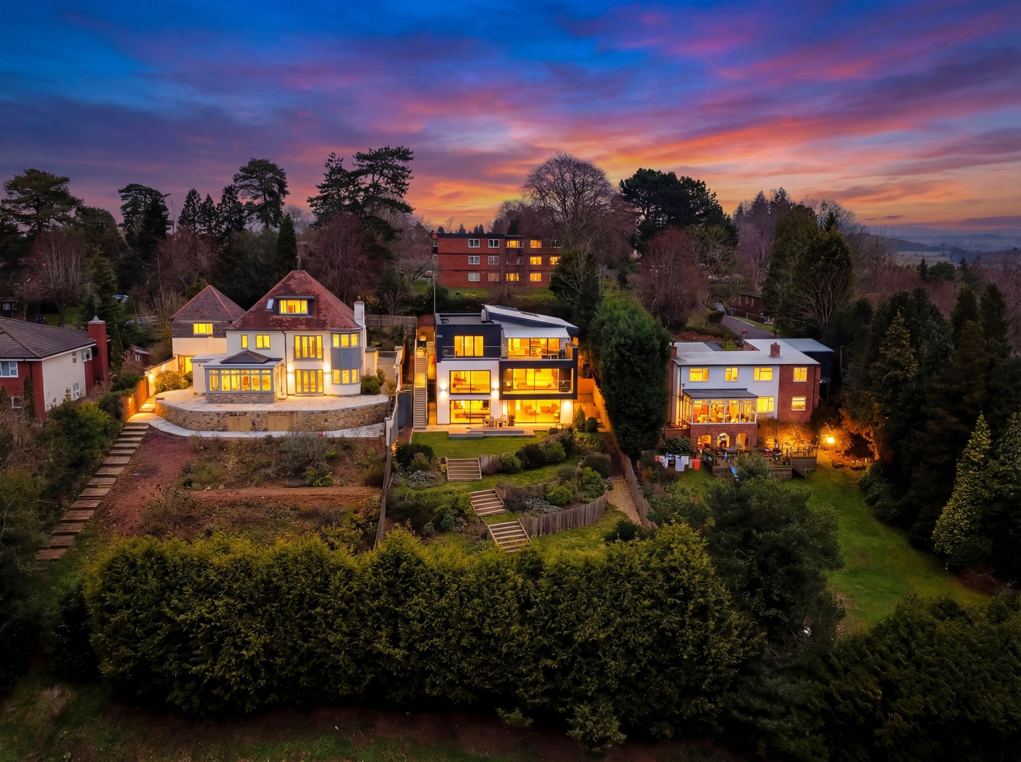 4 bed detached house for sale in Malvern View, 34 Oldnall Road, Kidderminster, DY10 3HN  - Property Image 26