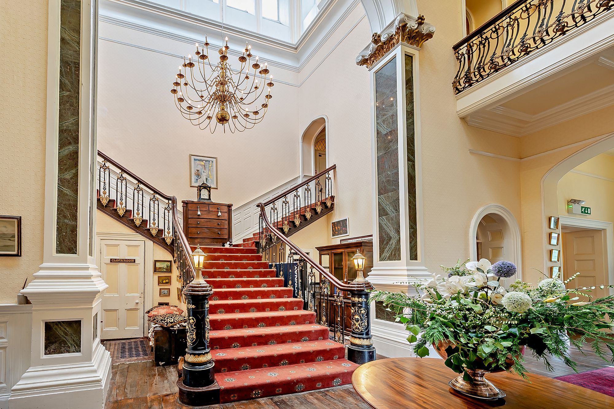 14 bed country house for sale in Norton Manor Park, Norton, LD8 2