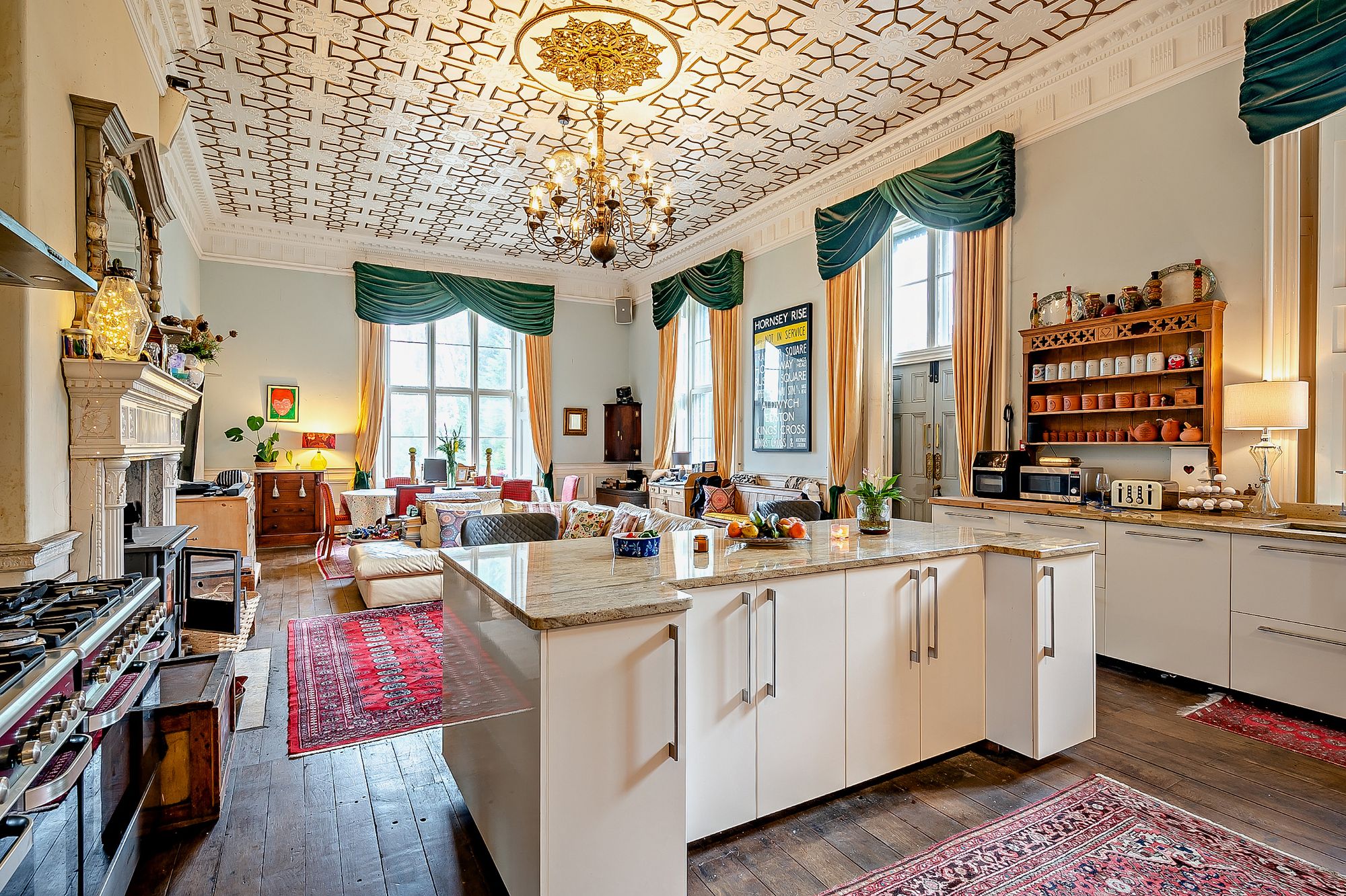 14 bed country house for sale in Norton Manor Park, Norton, LD8 1