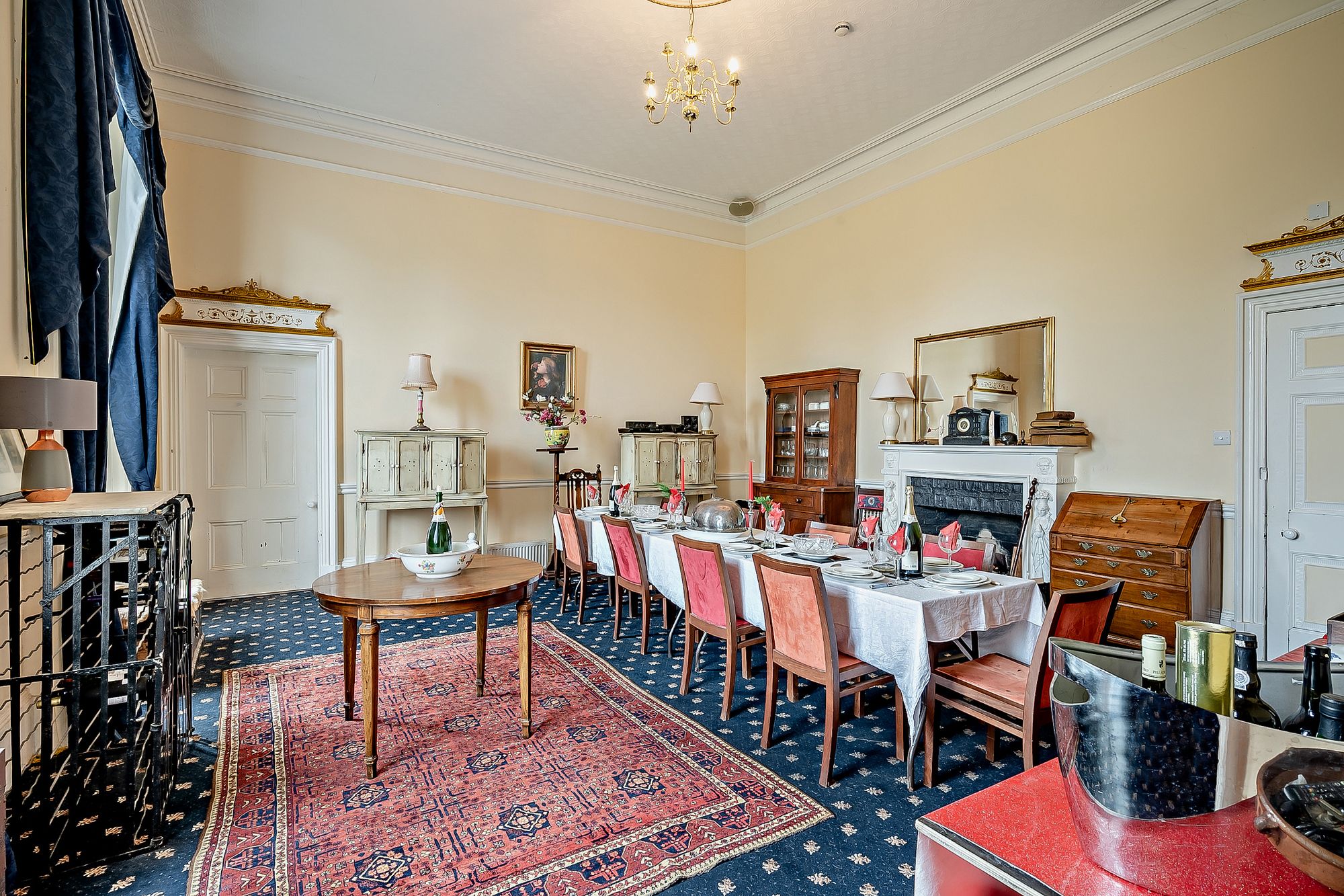 14 bed country house for sale in Norton Manor Park, Norton, LD8 7