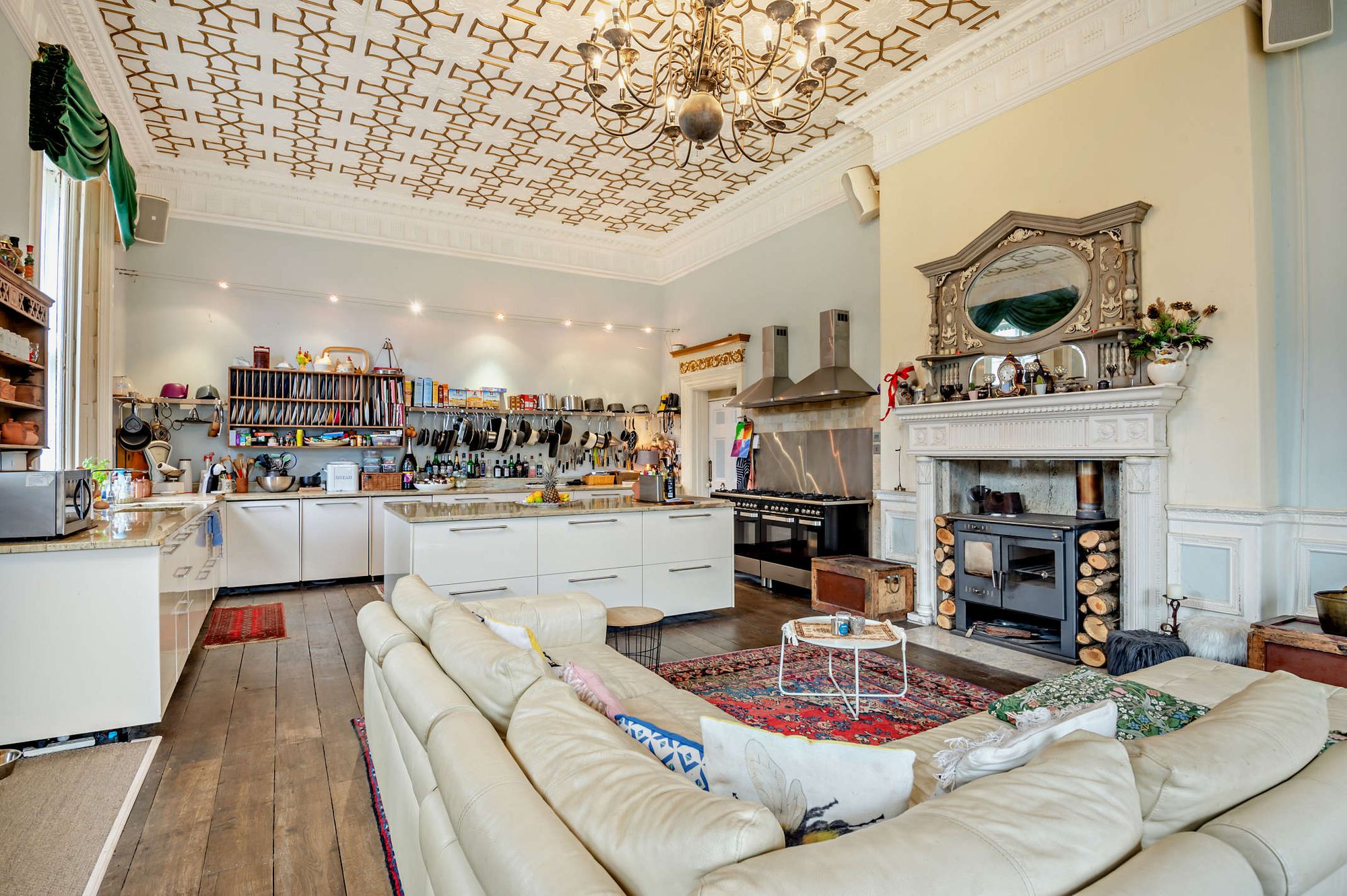 14 bed country house for sale in Norton Manor Park, Norton, LD8 8