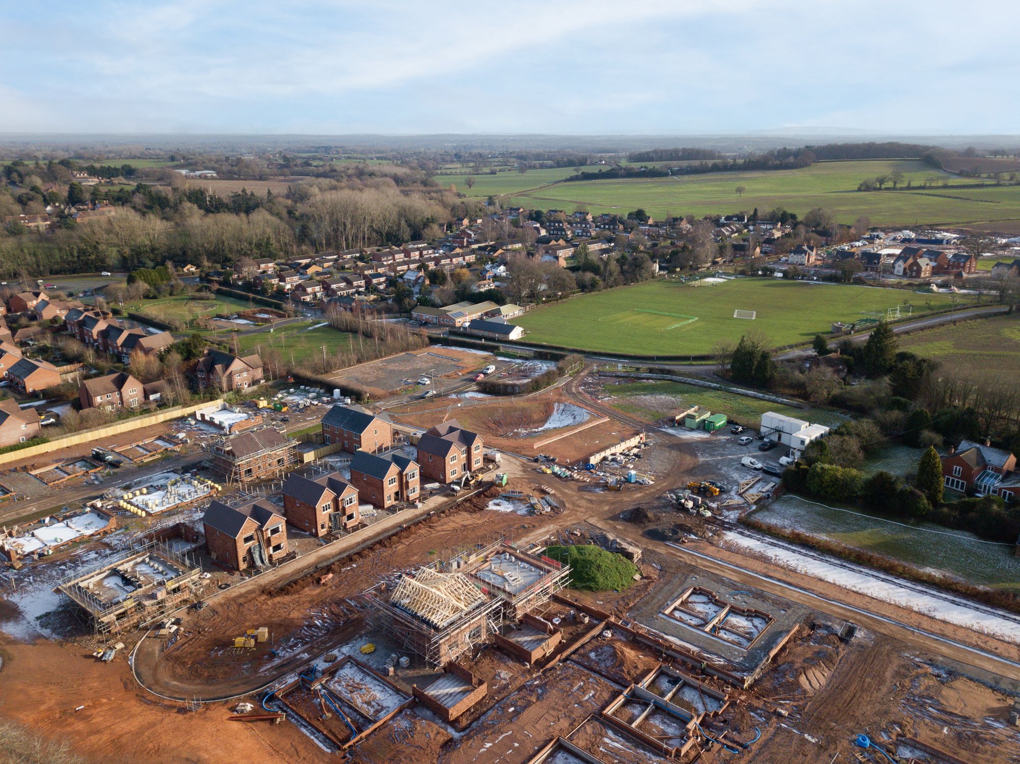 Off-plan for sale in Sandyfields, Worcester, WR6  - Property Image 2