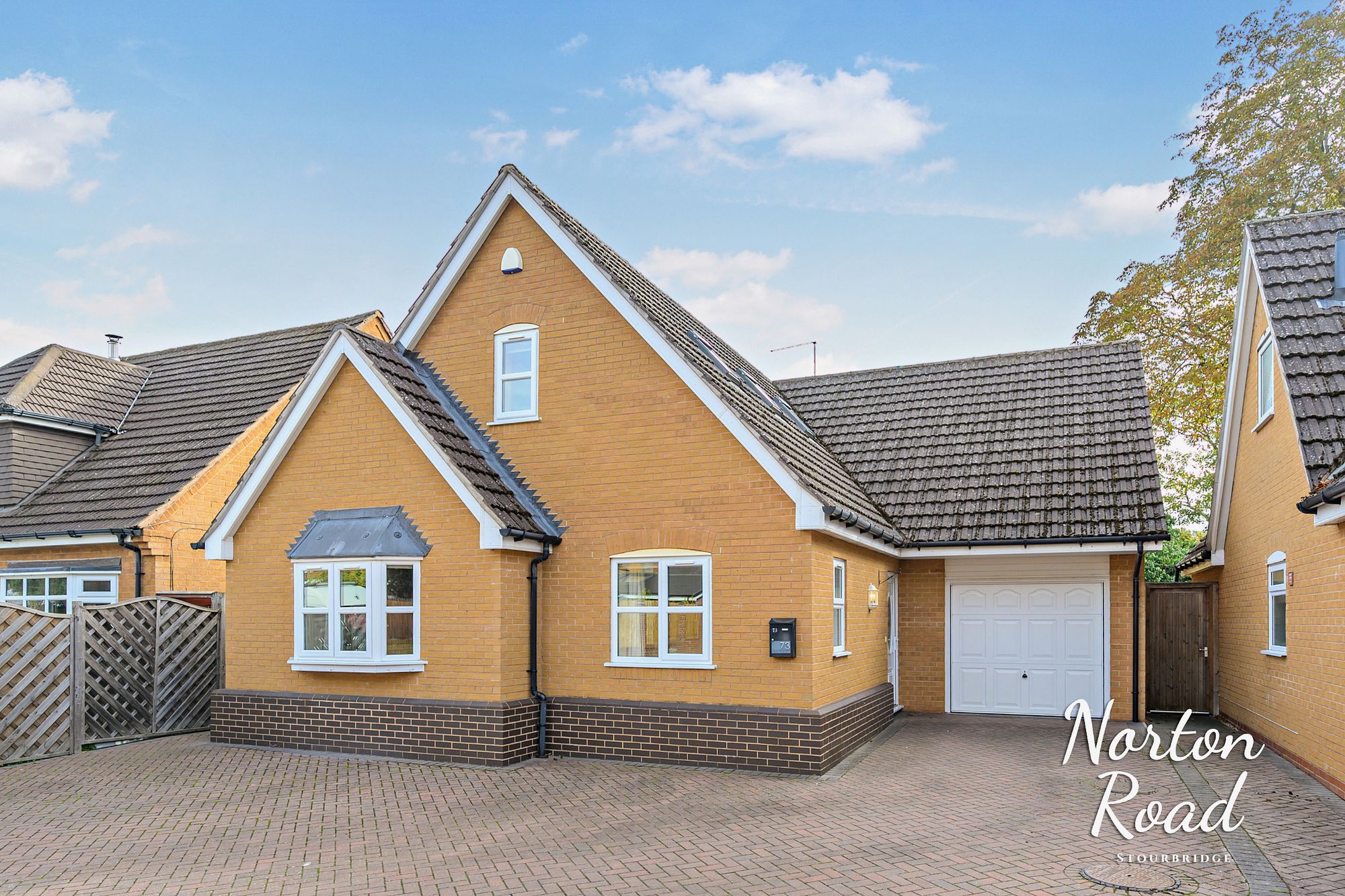 3 bed detached house for sale in Norton Road, Stourbridge, DY8  - Property Image 2