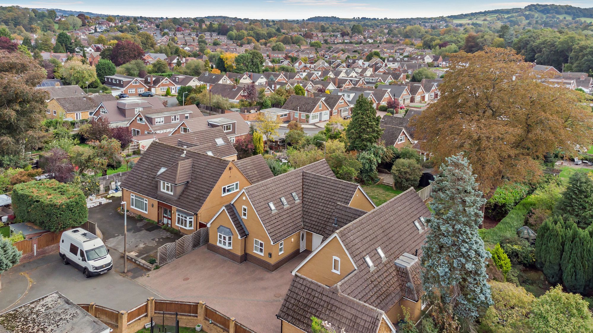 3 bed detached house for sale in Norton Road, Stourbridge, DY8 25