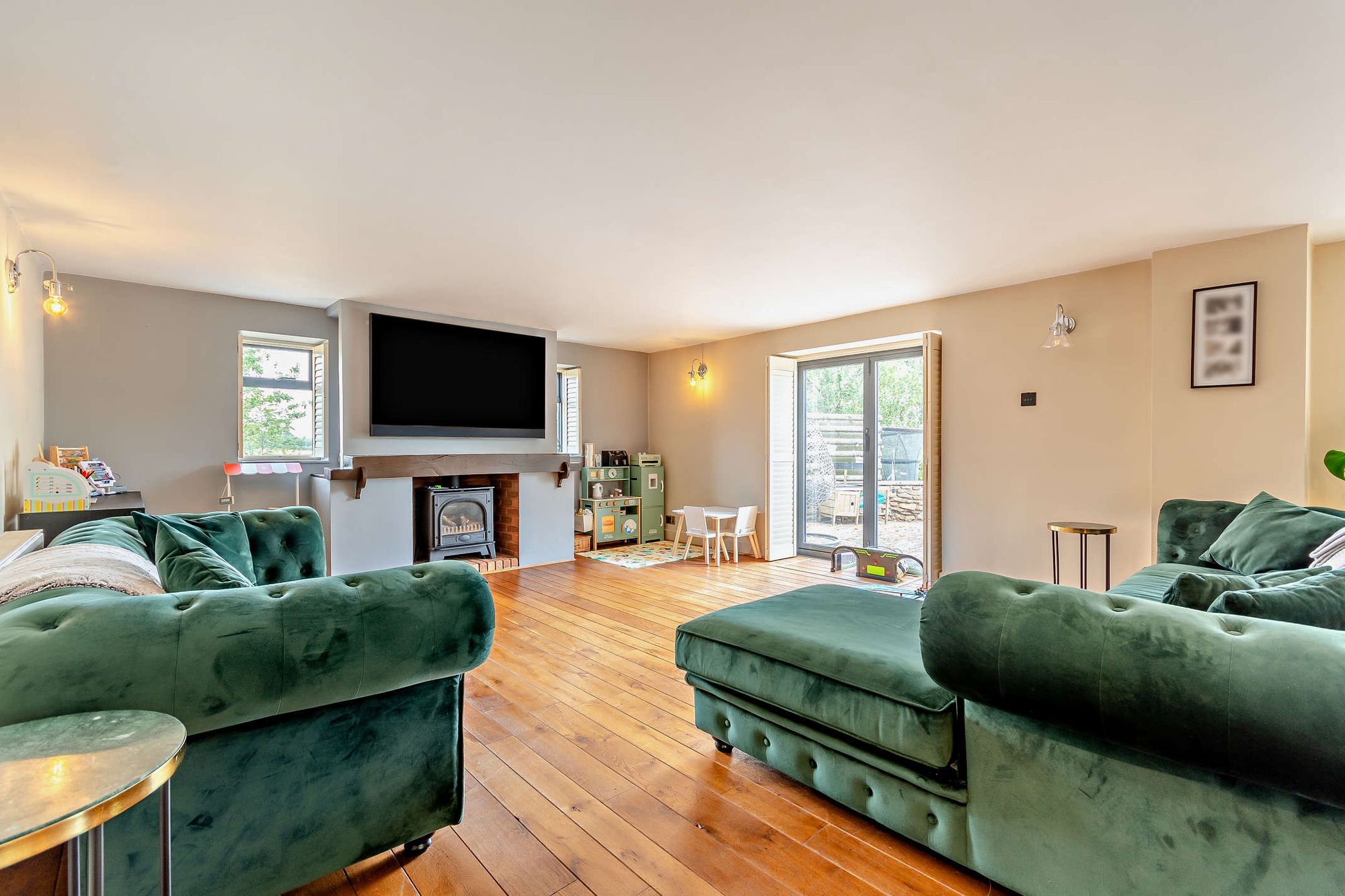 5 bed detached house for sale in Rock, Kidderminster, DY14  - Property Image 3