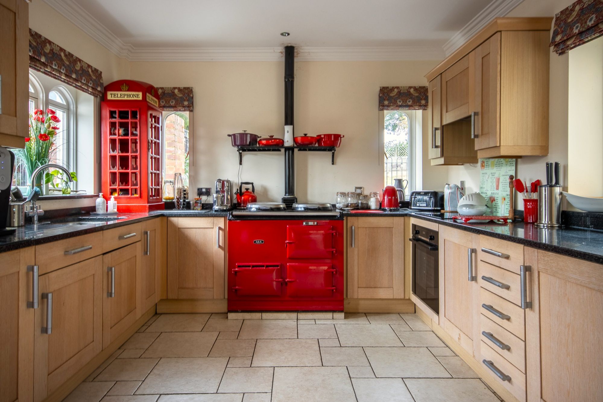 4 bed detached house for sale in Stanford Bridge, Worcester, WR6  - Property Image 6