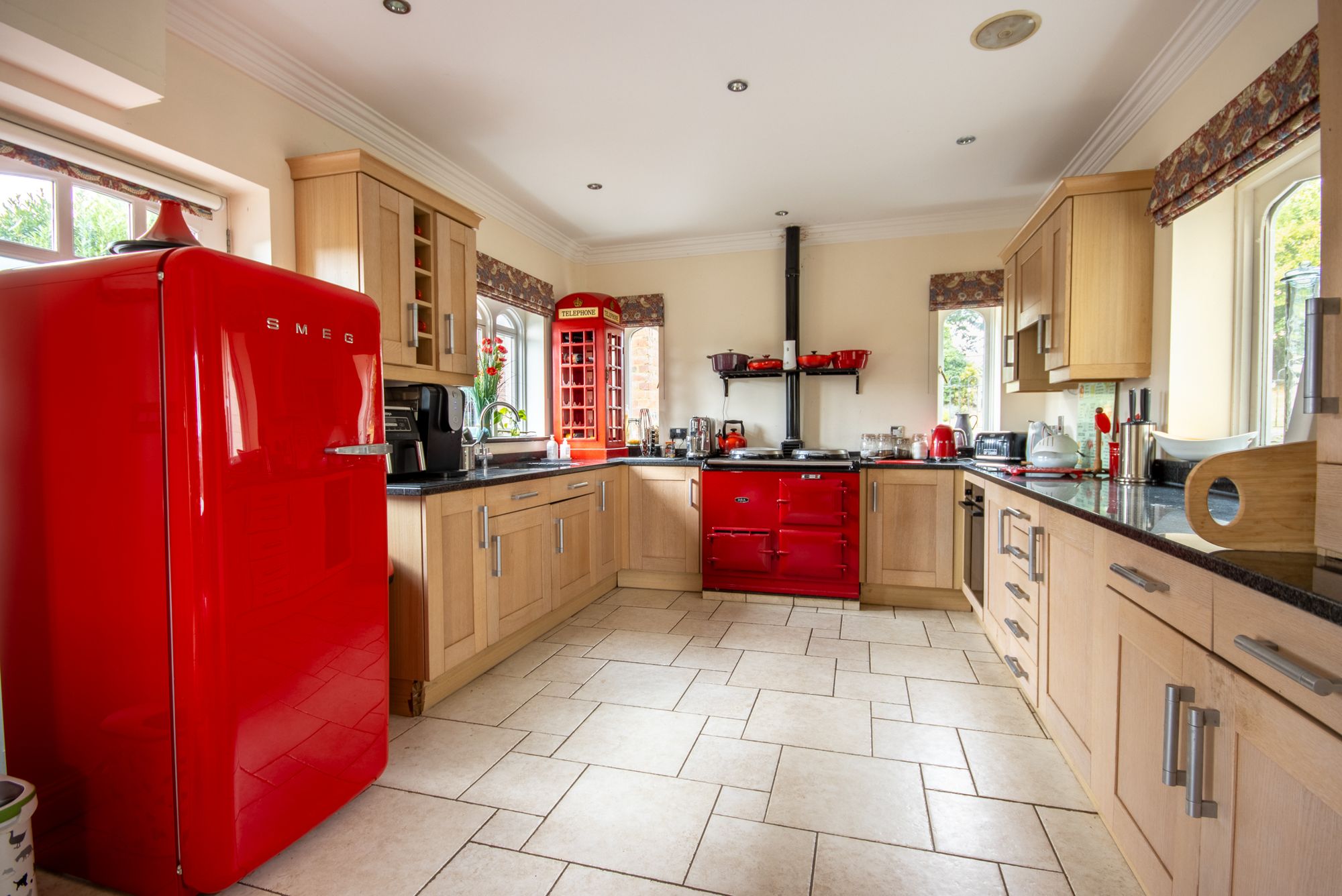 4 bed detached house for sale in Stanford Bridge, Worcester, WR6 11
