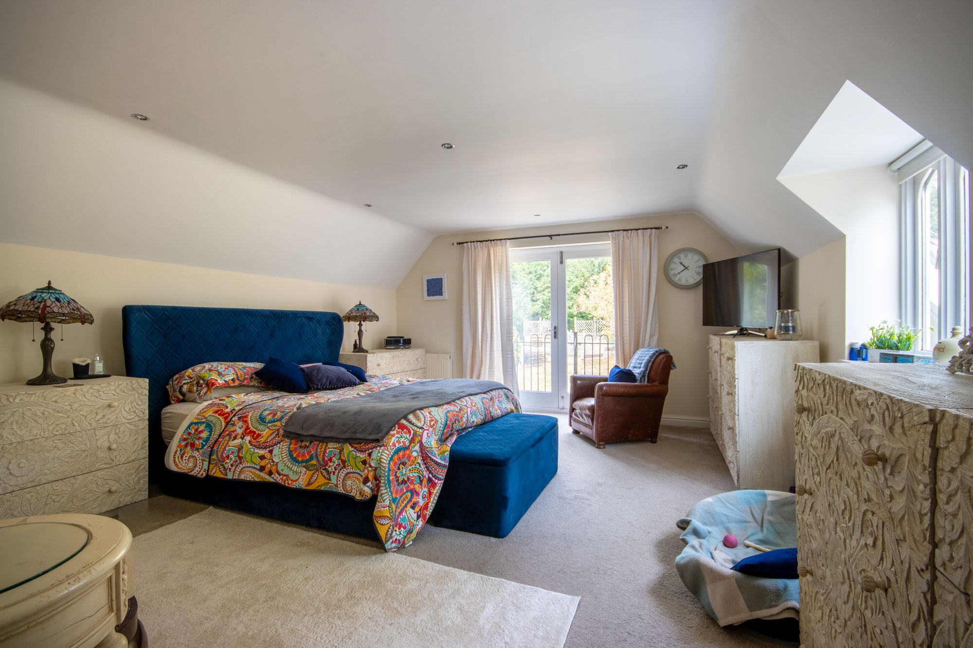 4 bed detached house for sale in Stanford Bridge, Worcester, WR6 9