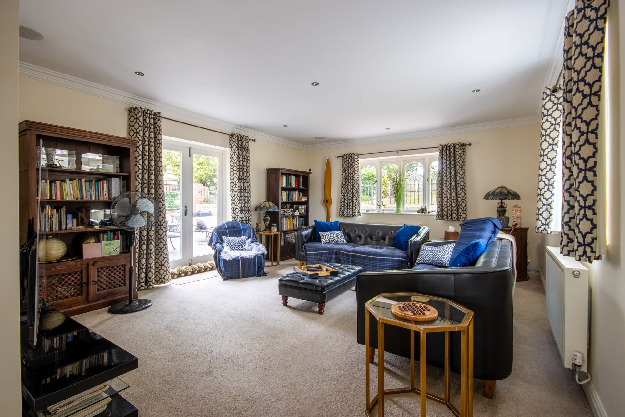 4 bed detached house for sale in Stanford Bridge, Worcester, WR6 8