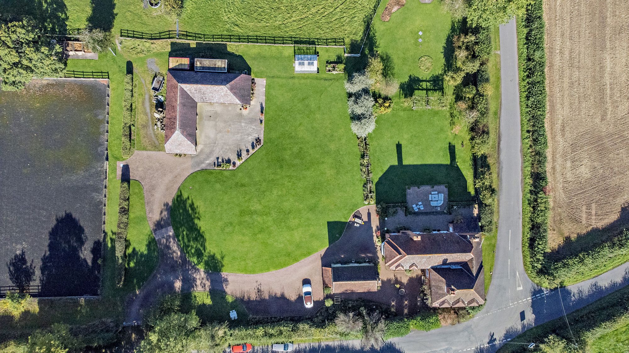 4 bed for sale in Hampton Charles, Tenbury Wells, WR15  - Property Image 22