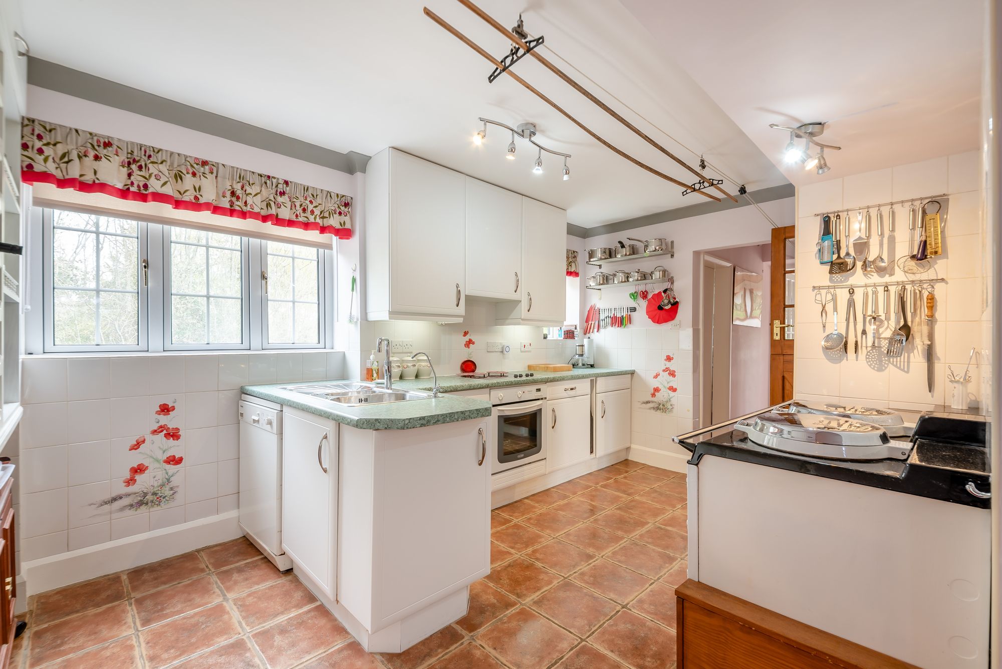 5 bed detached house for sale in Horcott Road, Fairford, GL7 8